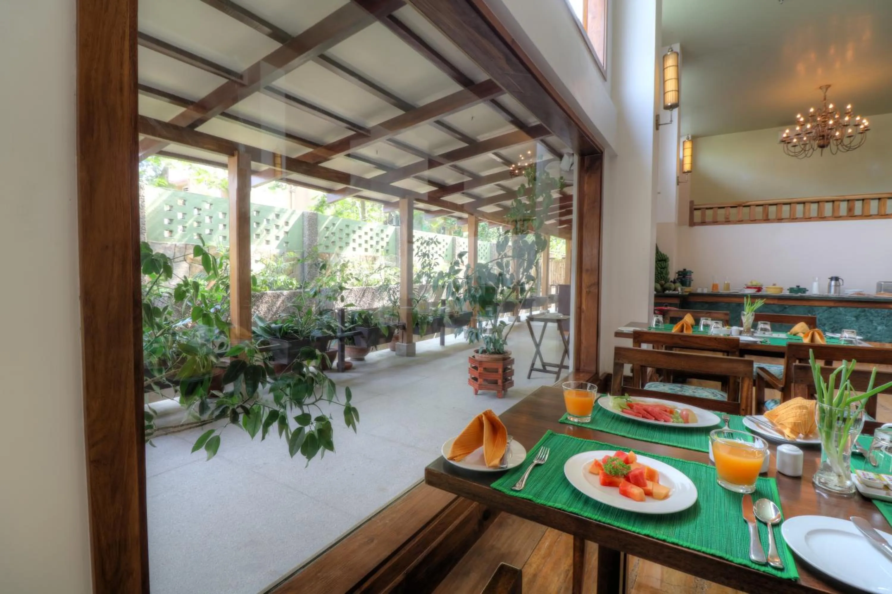 Restaurant/places to eat in The Guwahati Address By Centre Point