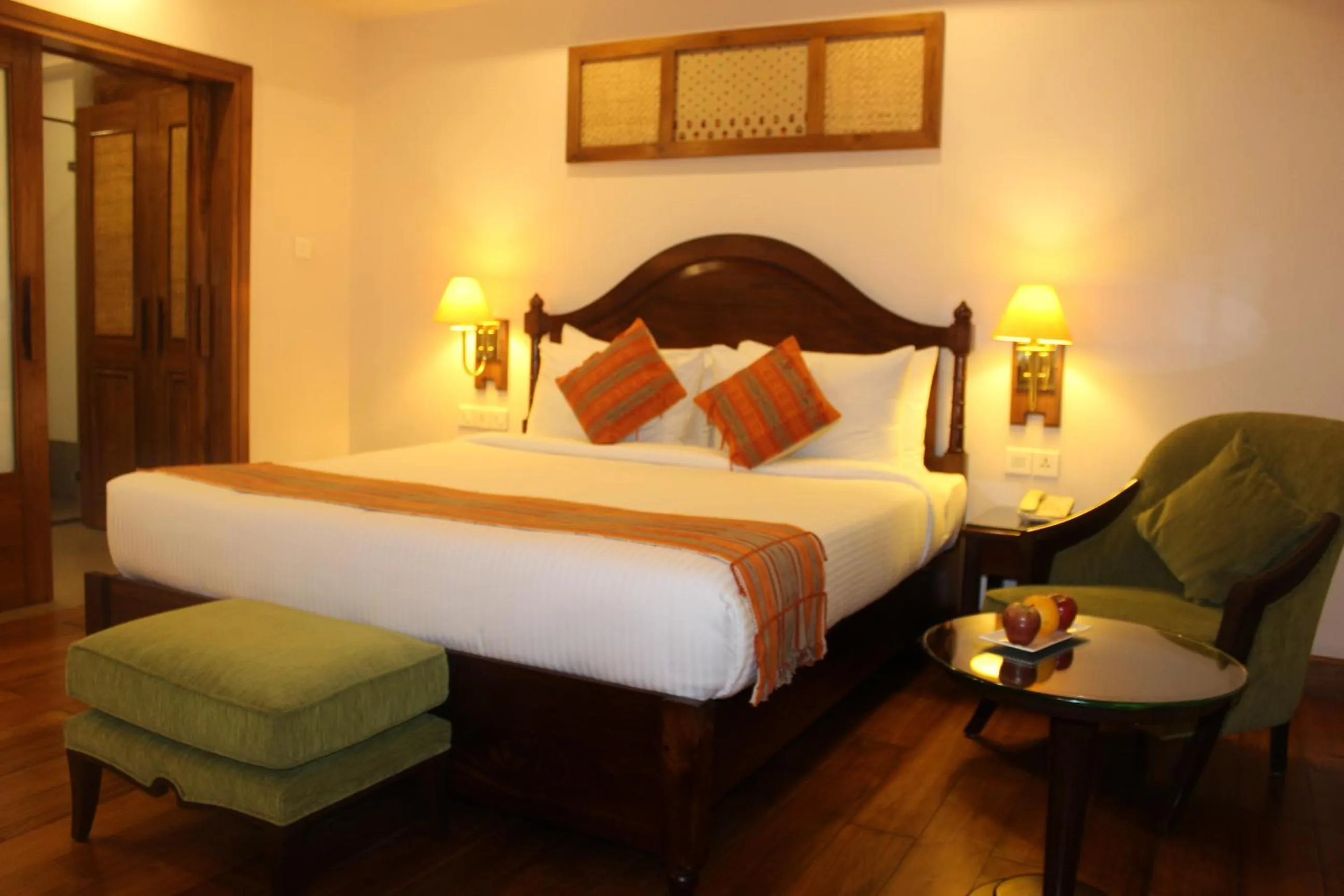 Bedroom, Bed in The Guwahati Address By Centre Point