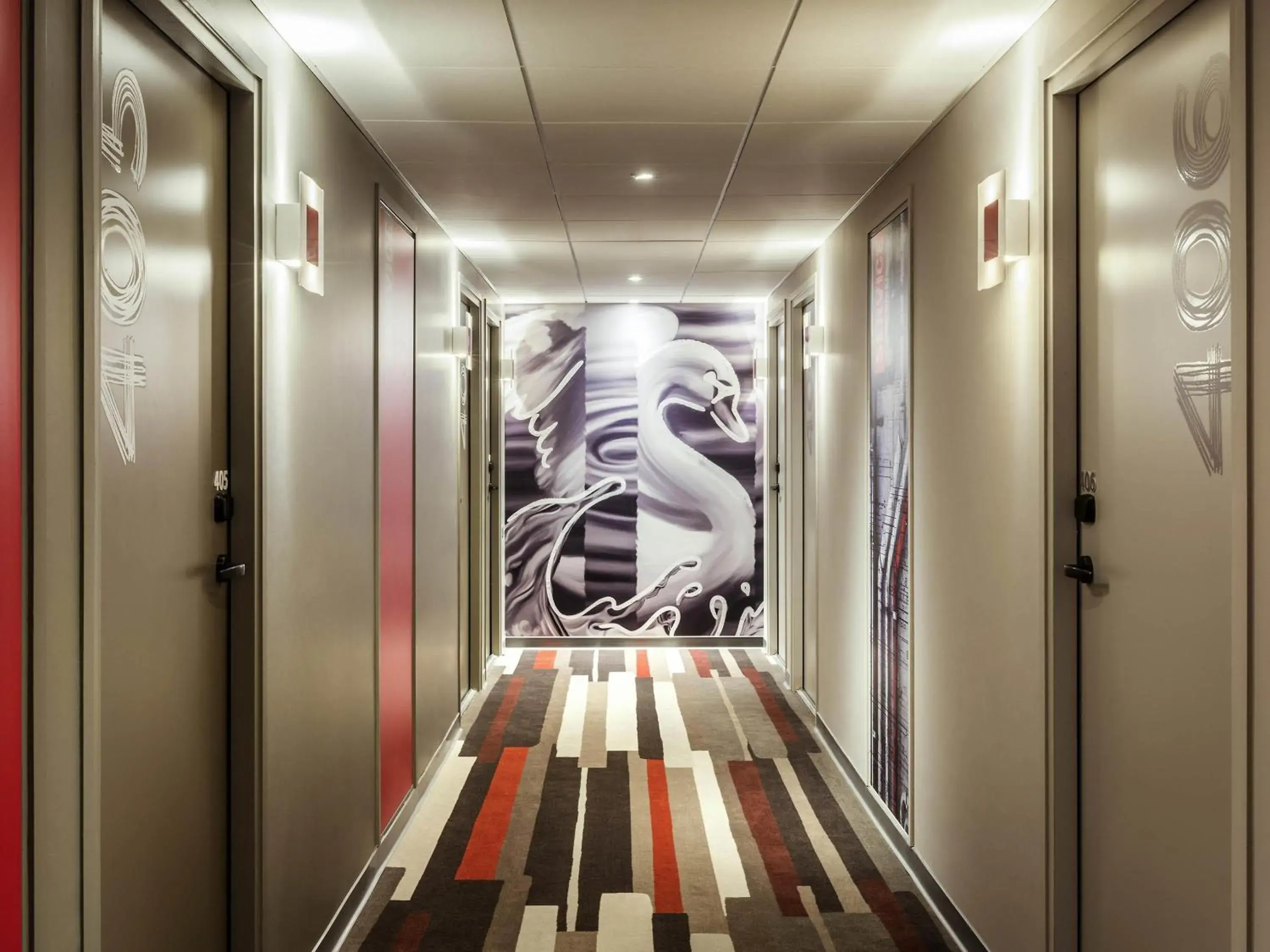 Standard Double Room in ibis Saint Quentin en Yvelines - Vélodrome Standard Double Room in ibis Saint Quentin en Yvelines - Vélodrome