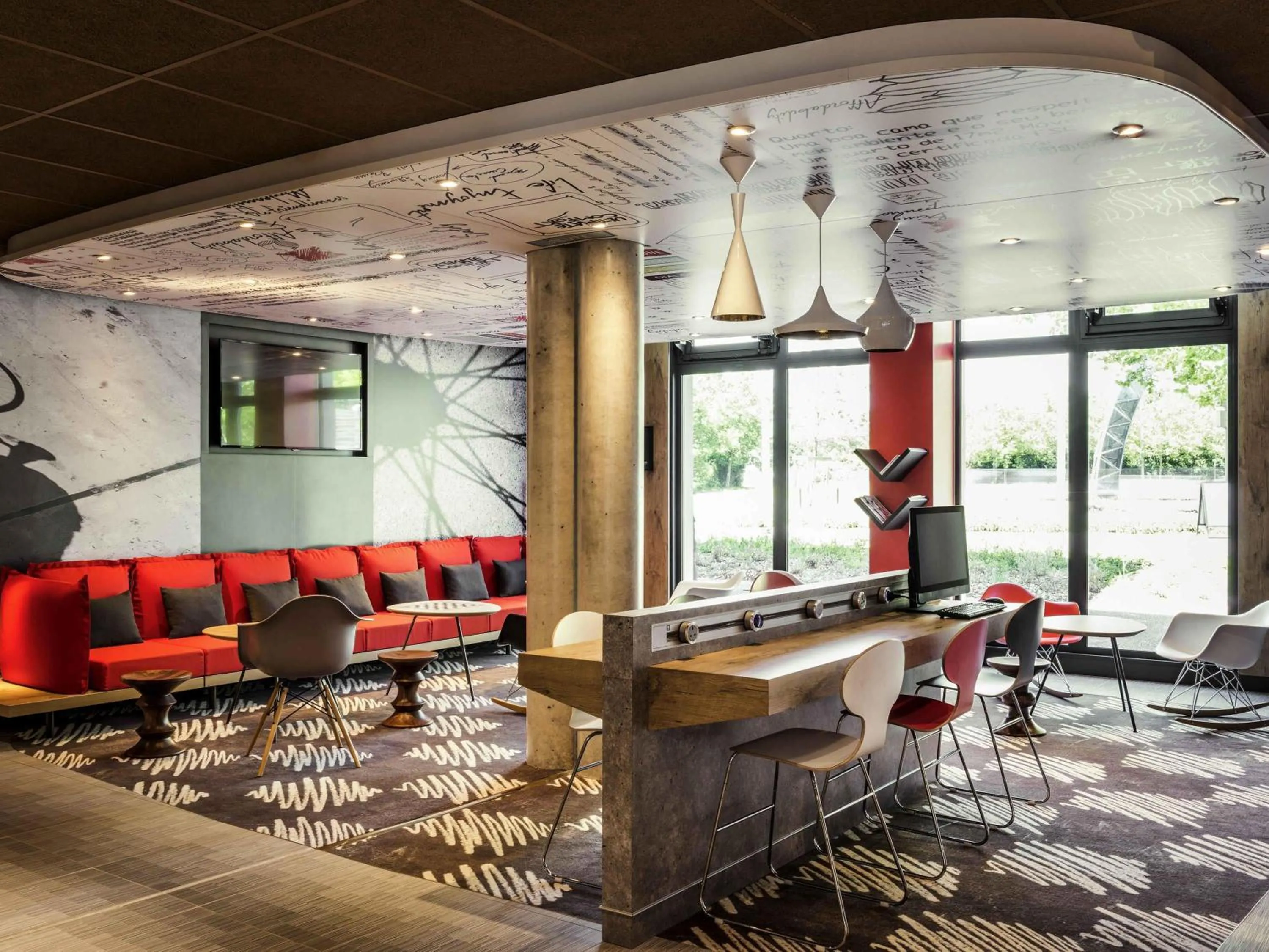 Other in ibis Saint Quentin en Yvelines - Vélodrome