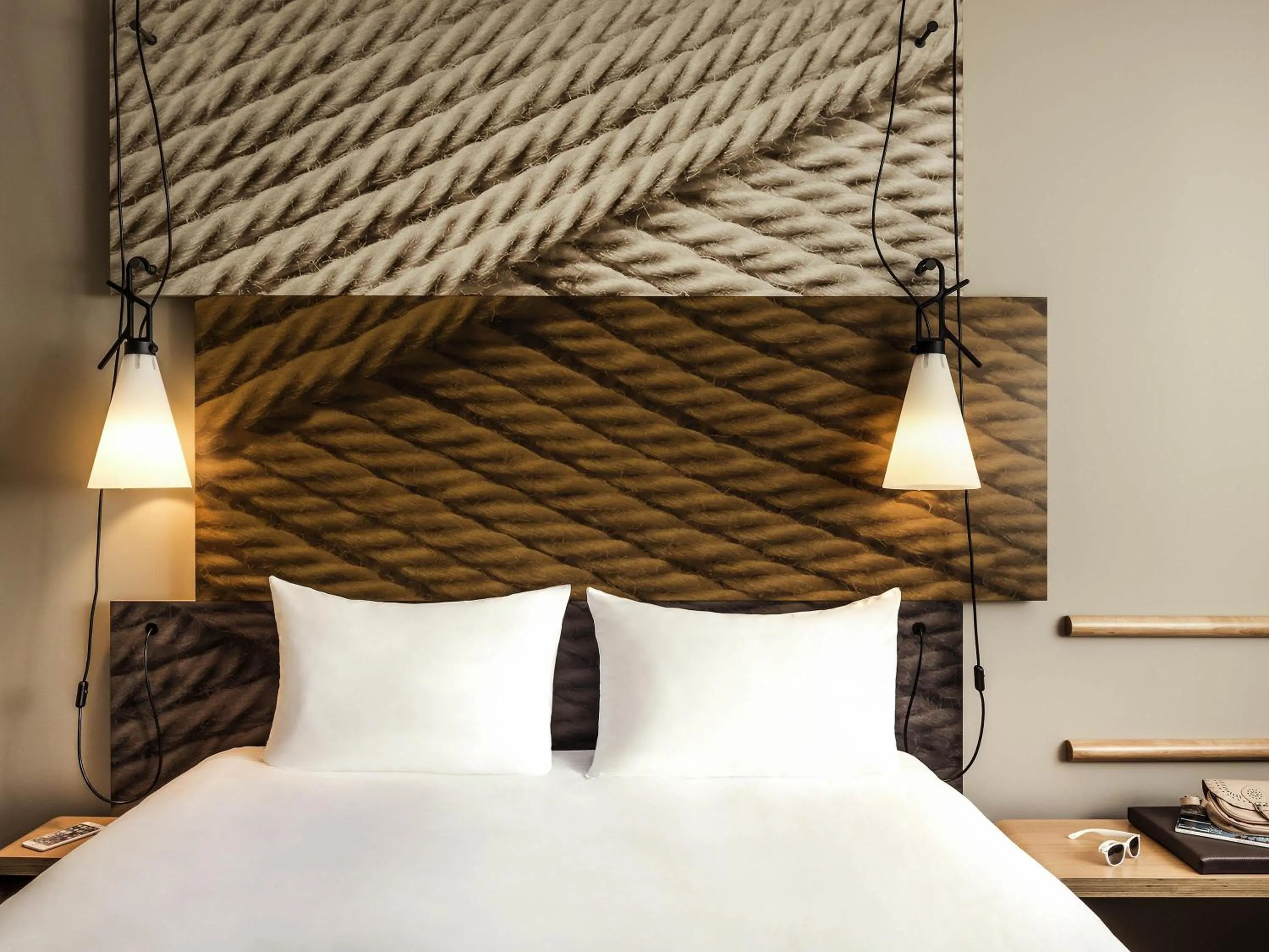 Standard Double Room in ibis Saint Quentin en Yvelines - Vélodrome