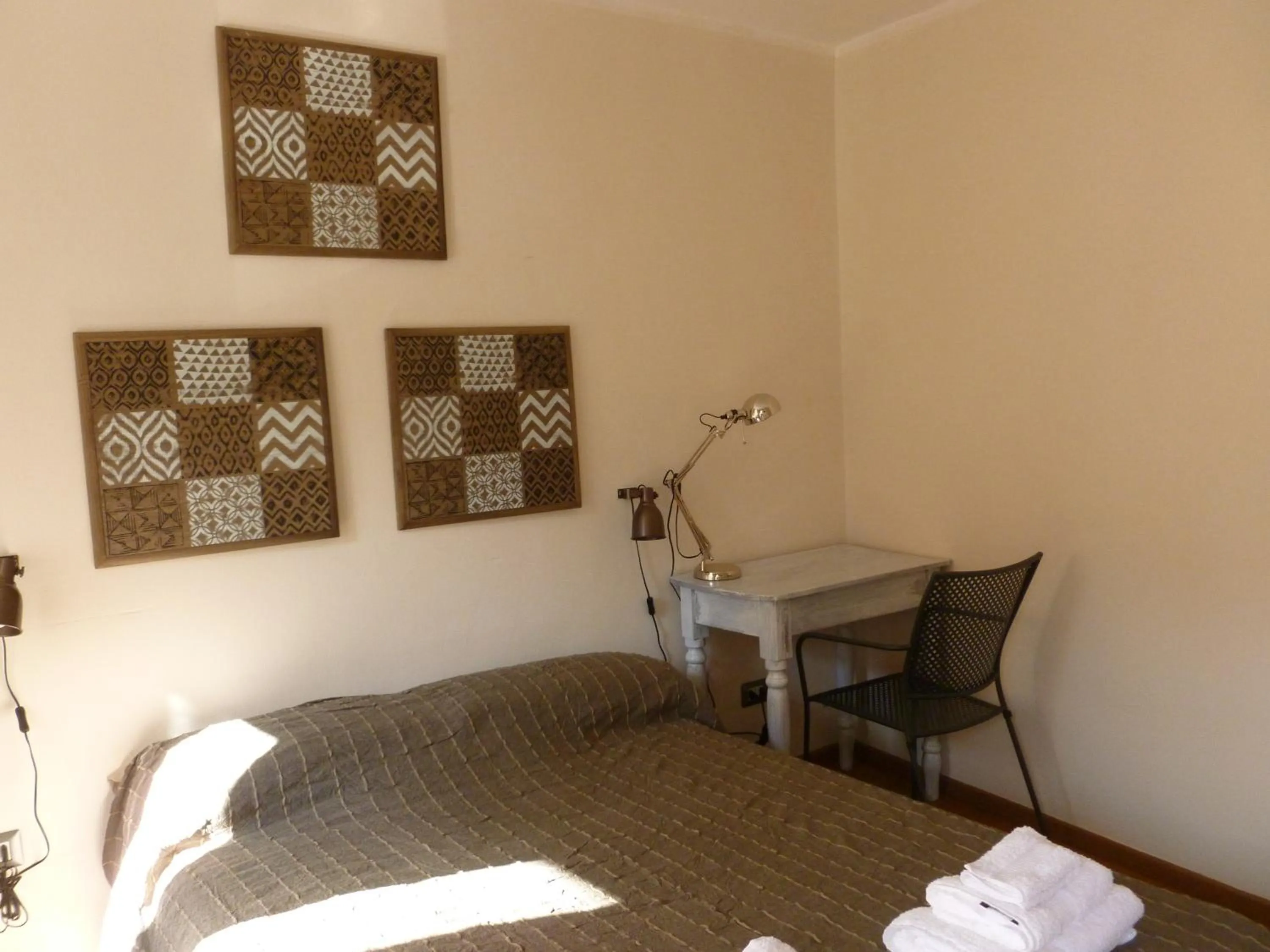 Bed in B&B Antica Corte