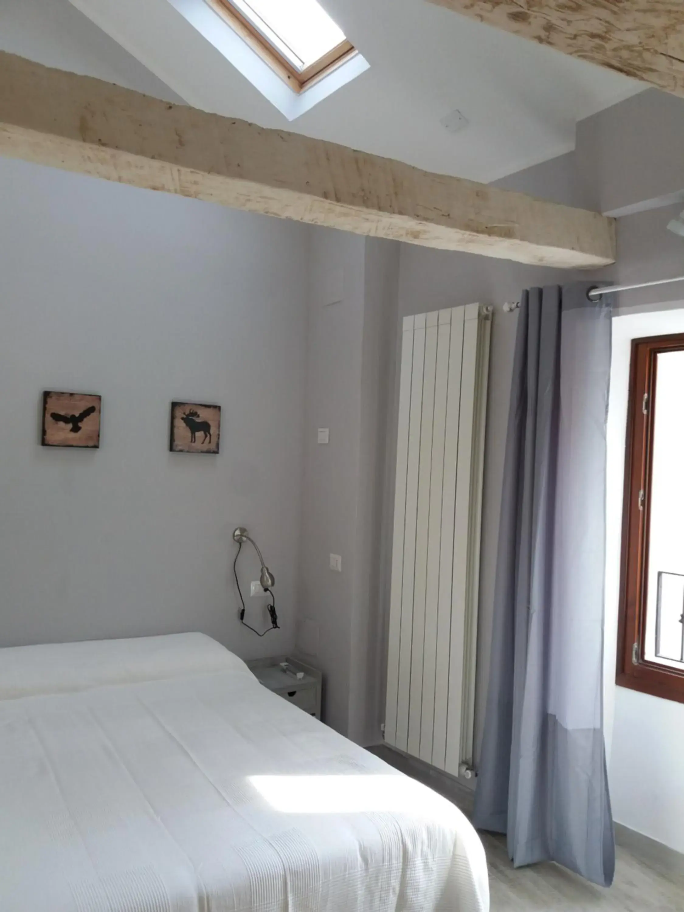 Double Room with Private Bathroom - single occupancy in B&B Antica Corte Double Room with Private Bathroom - single occupancy in B&B Antica Corte