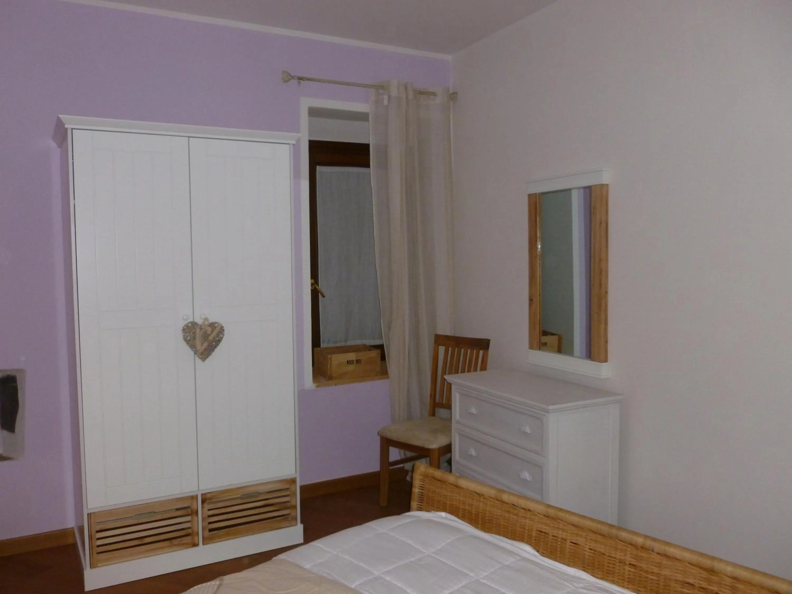 Photo of the whole room, Bed in B&B Antica Corte