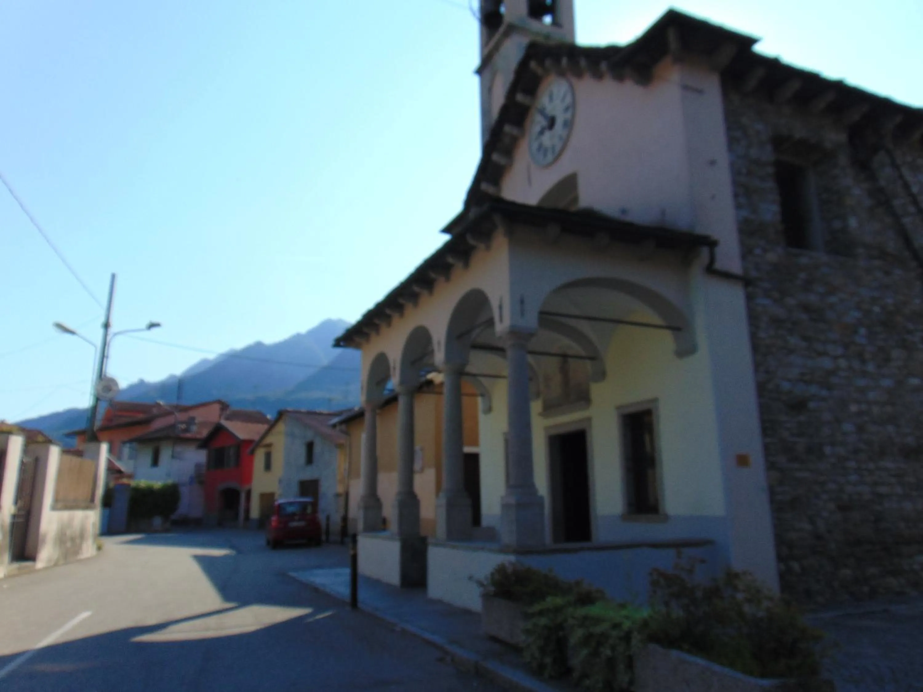 Neighbourhood in B&B Antica Corte