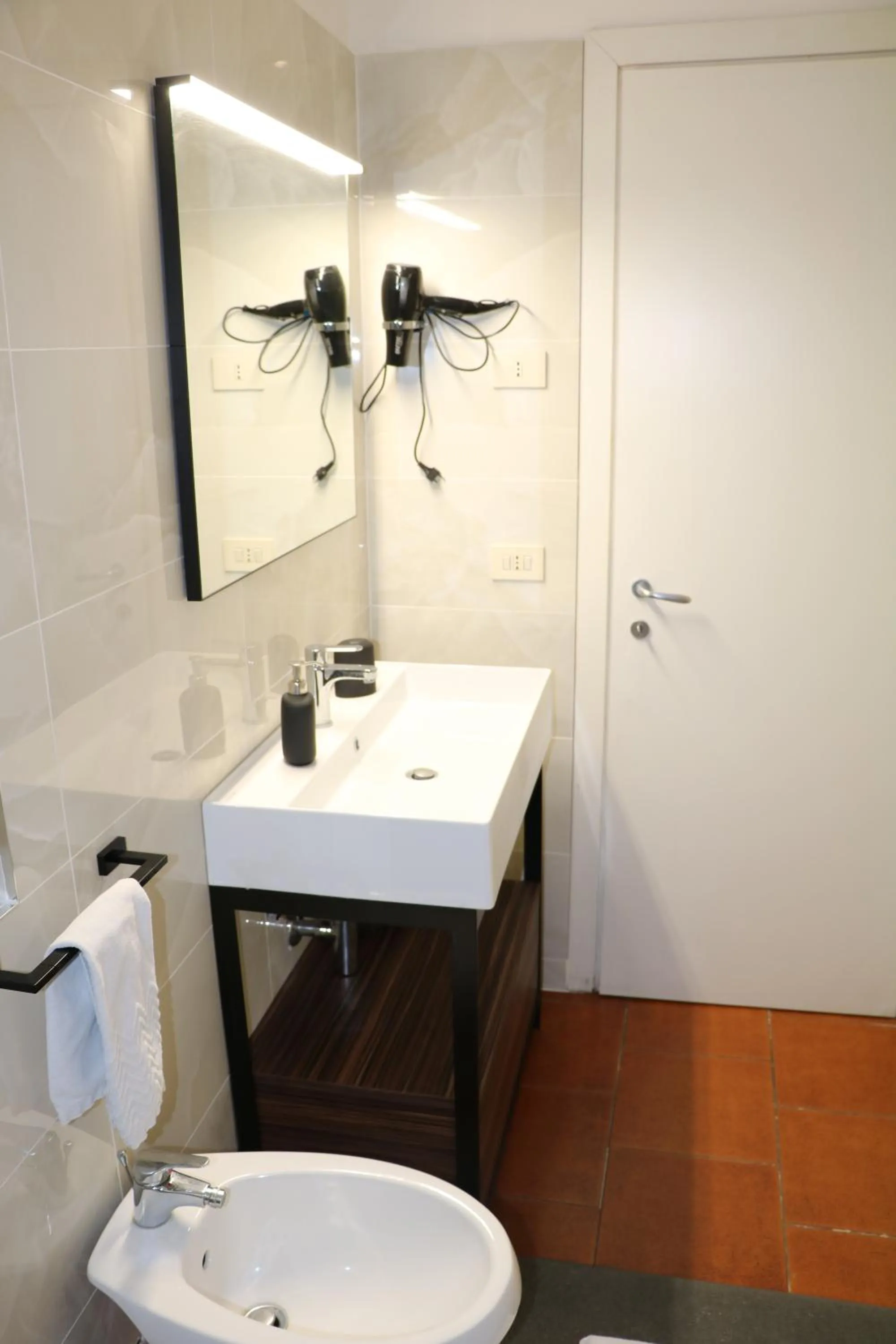 Bathroom in L'elefante