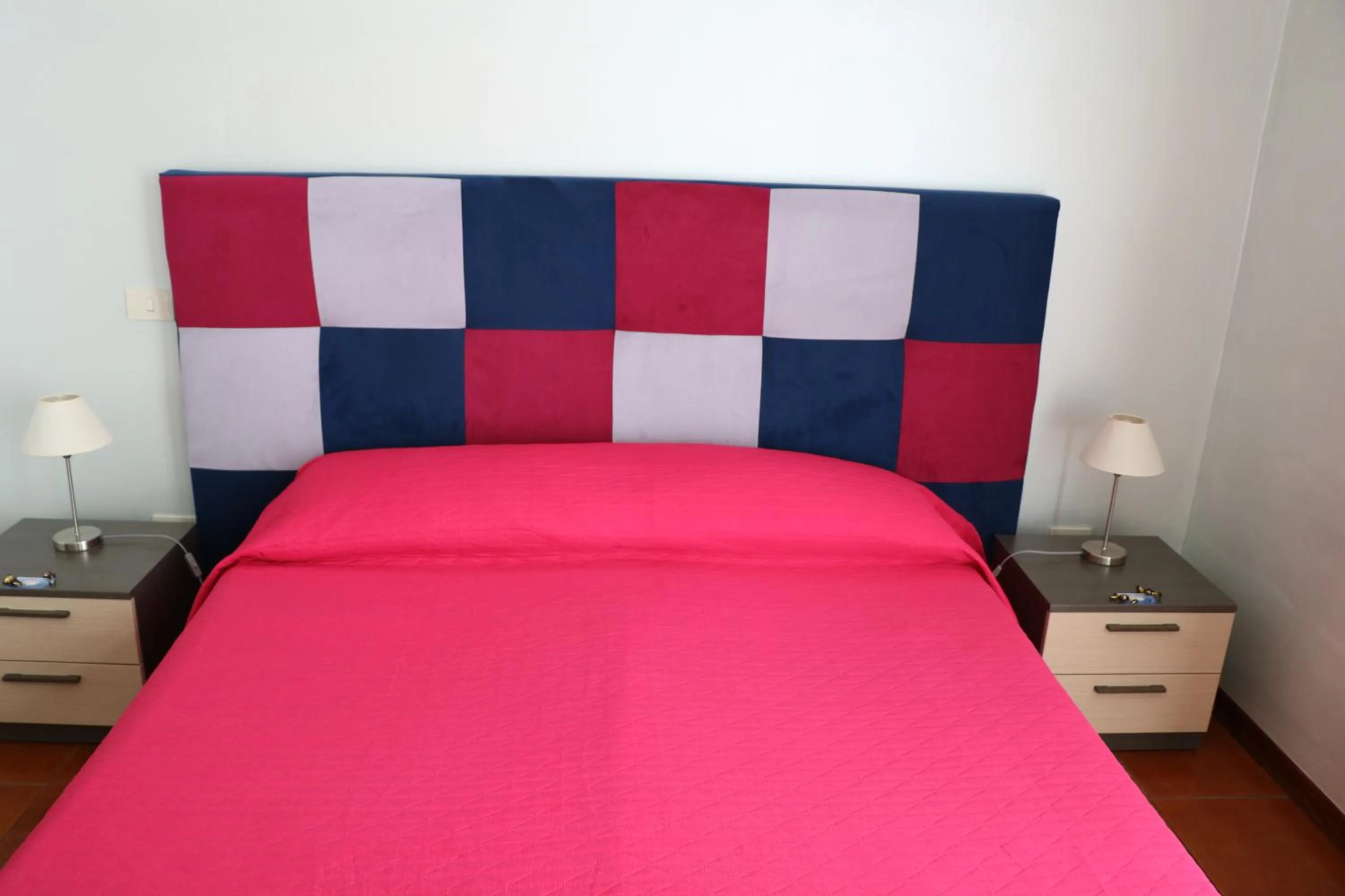 Photo of the whole room, Bed in L'elefante