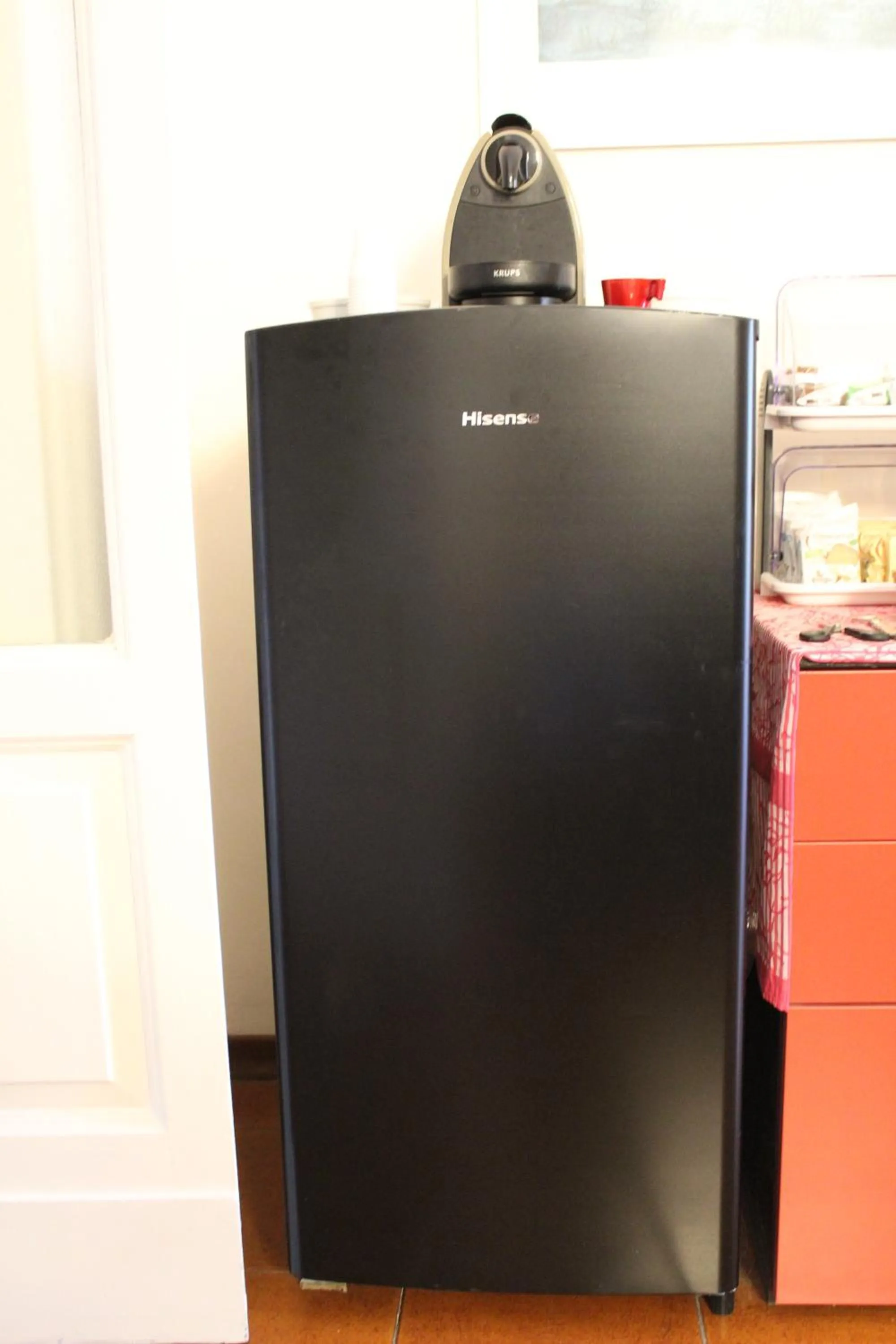 Breakfast in L'elefante