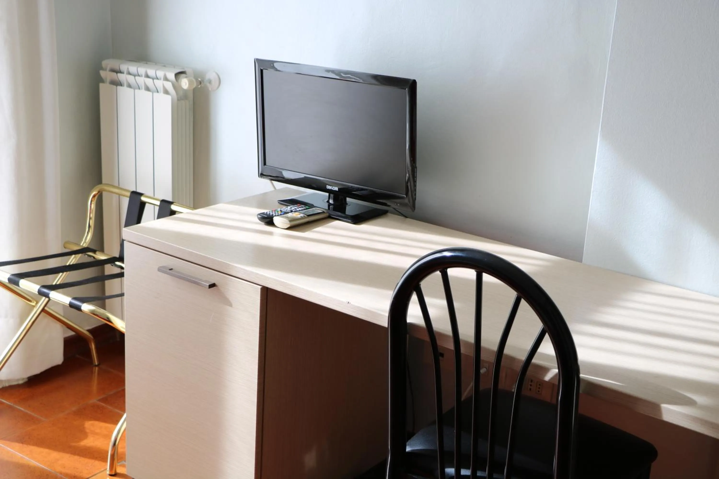 Photo of the whole room in L'elefante