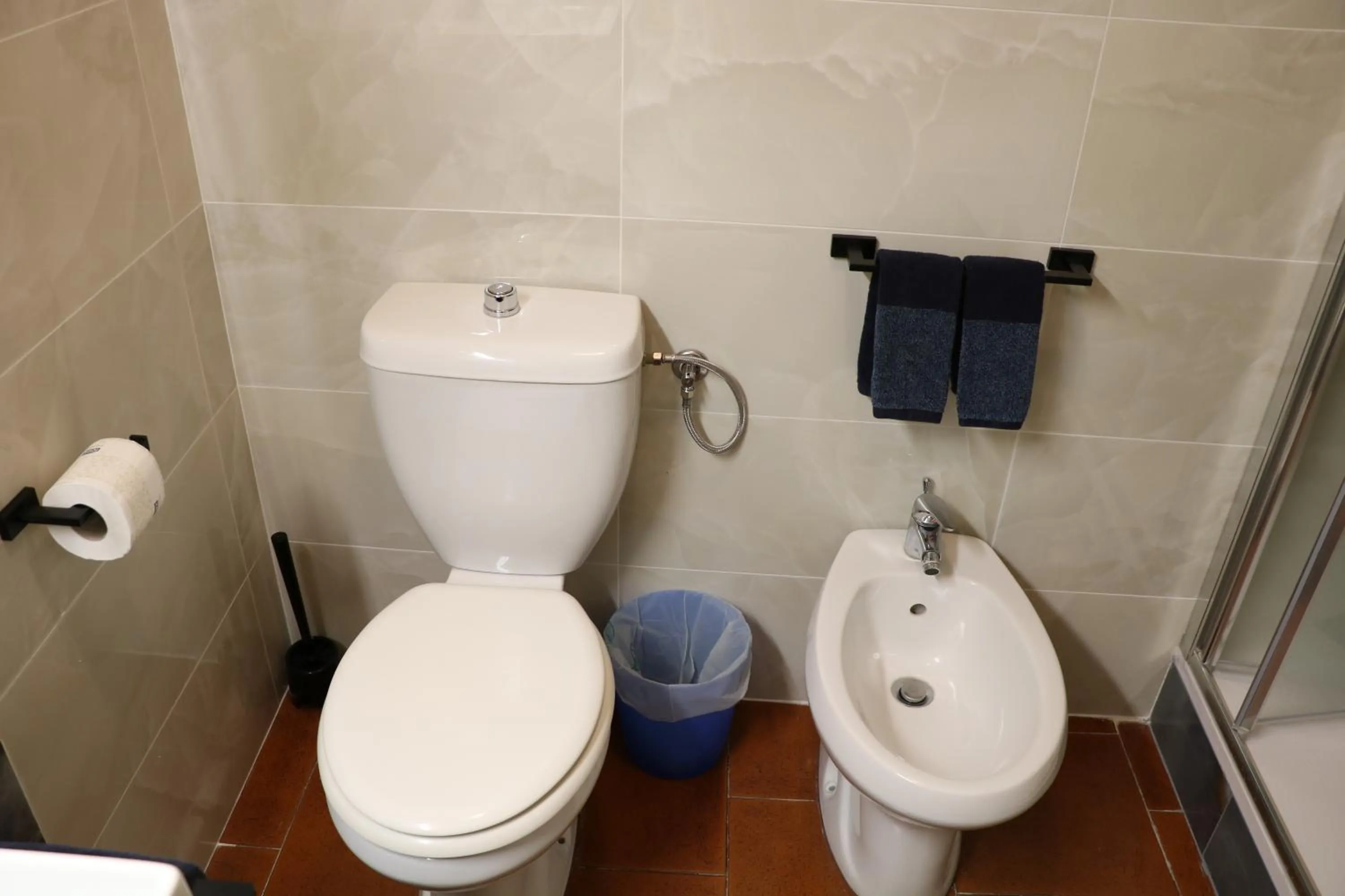 Bathroom in L'elefante