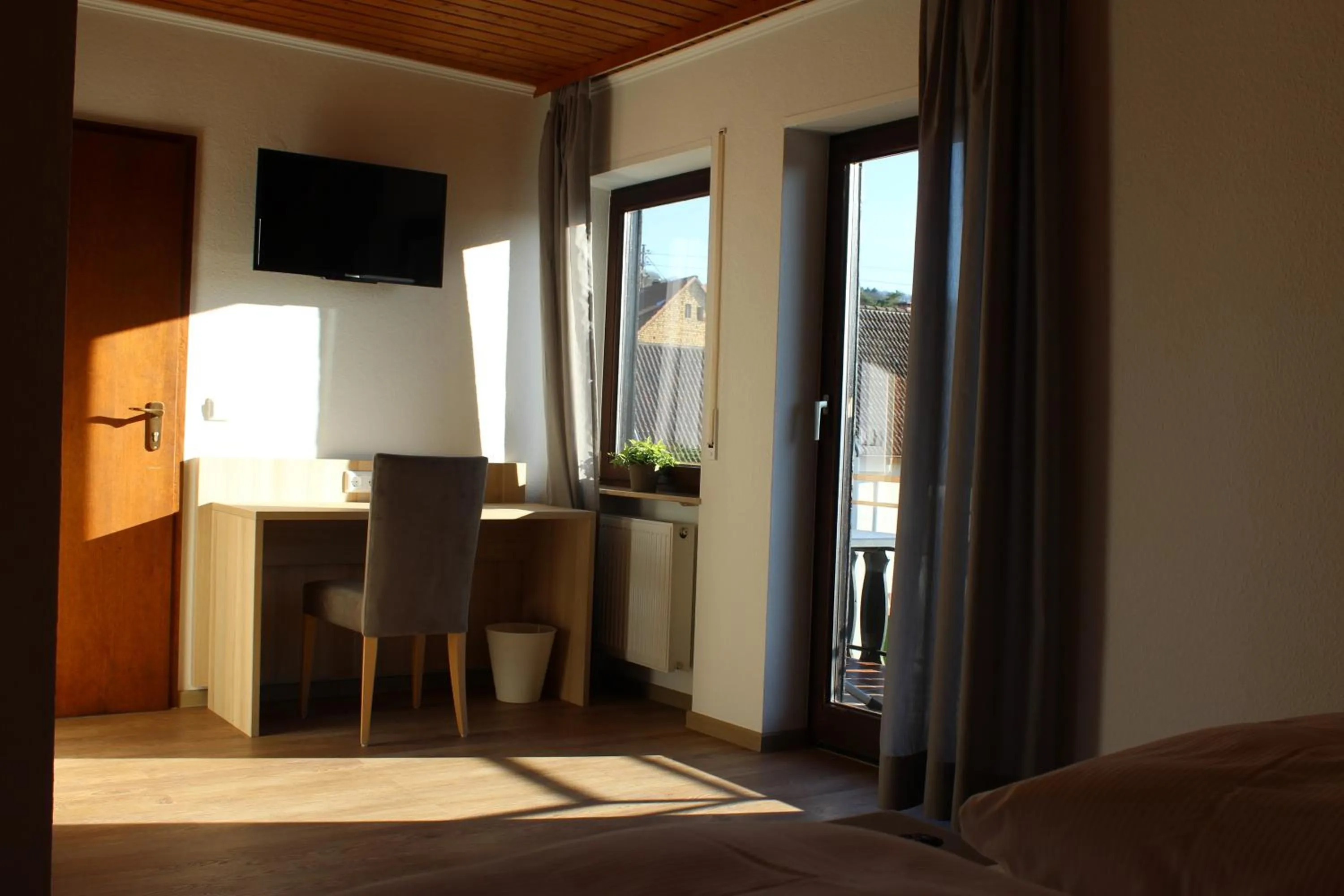 Day in Gasthof und Pension zum Löwen