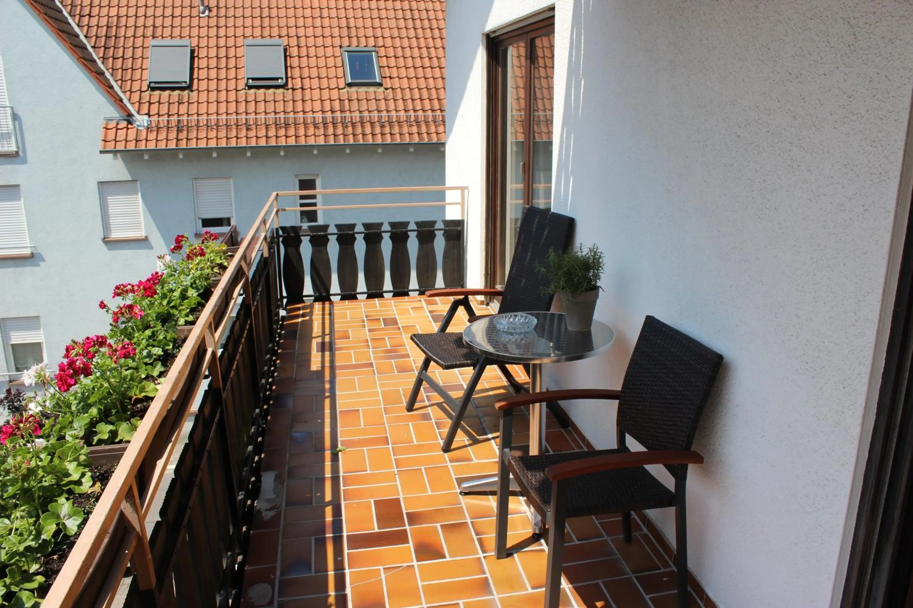 Day in Gasthof und Pension zum Löwen