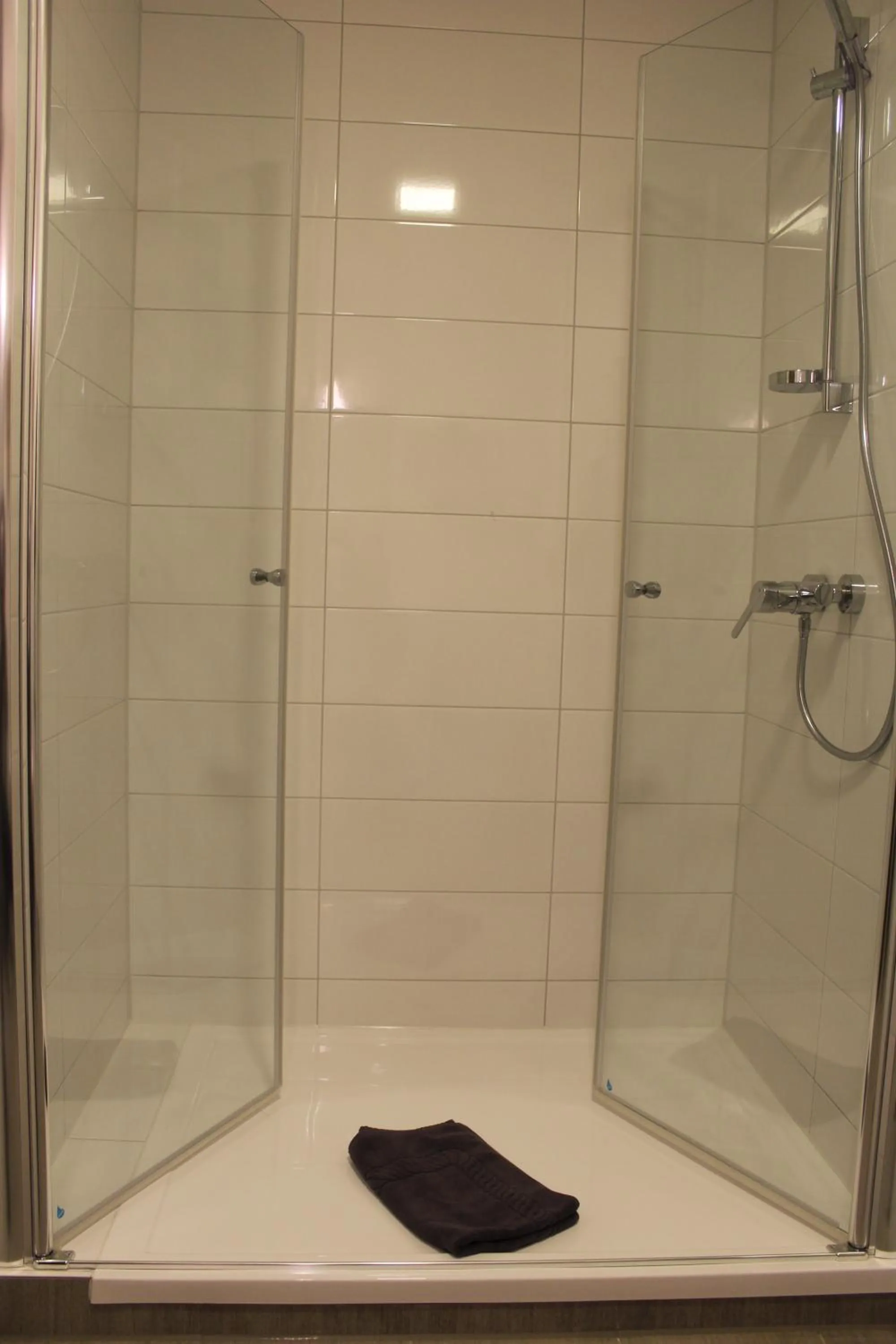 Shower in Gasthof und Pension zum Löwen