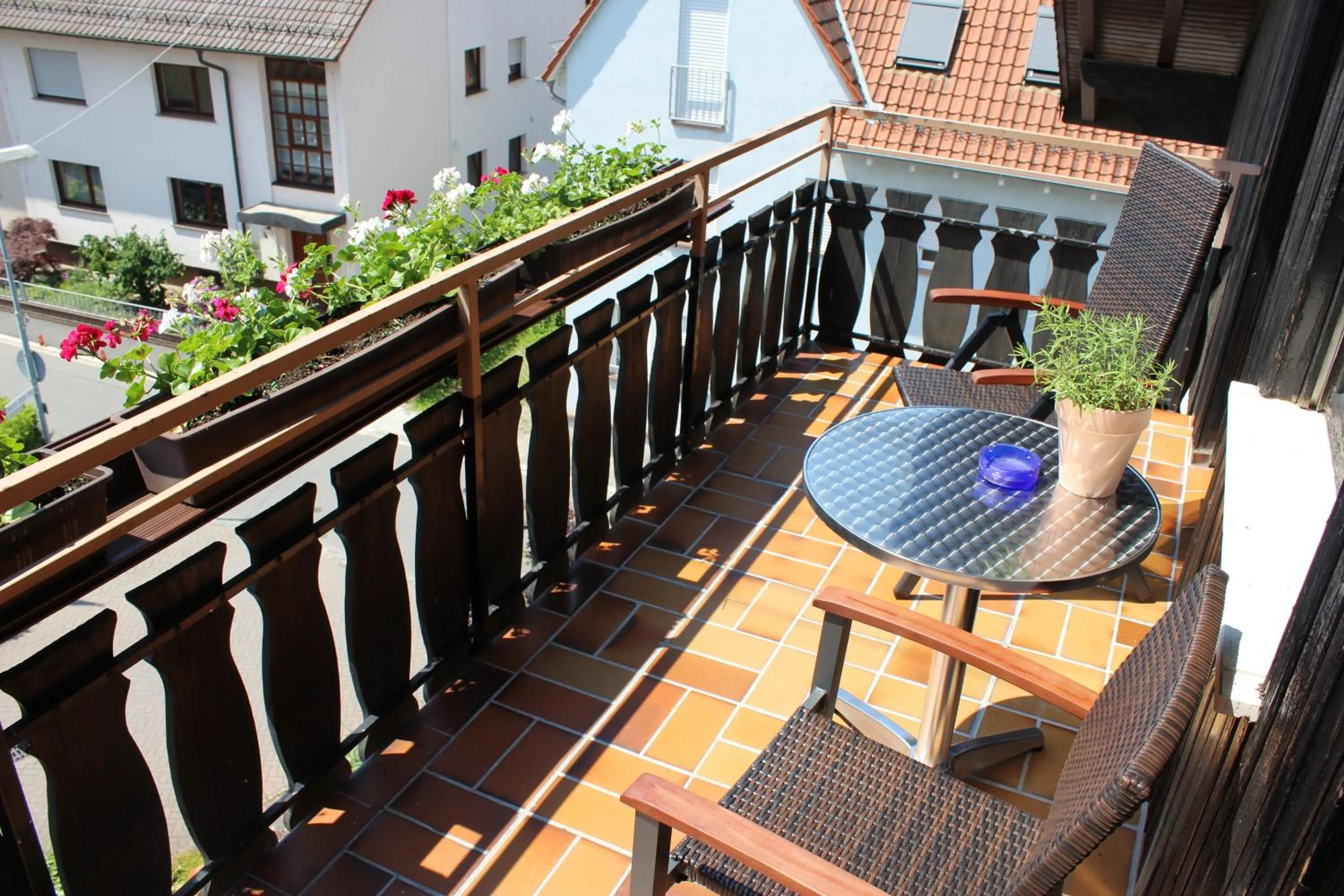 Day in Gasthof und Pension zum Löwen