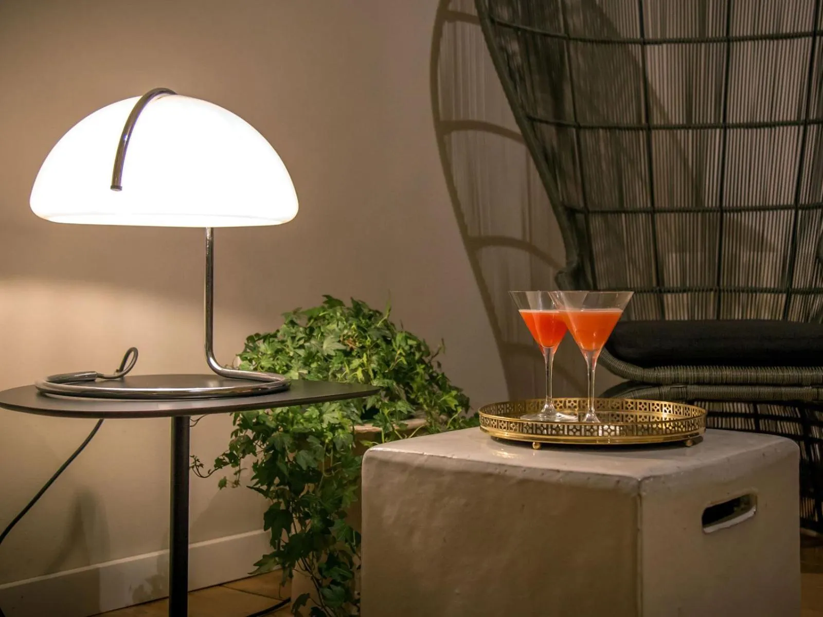 Lounge or bar in Talè Restaurant & Suite