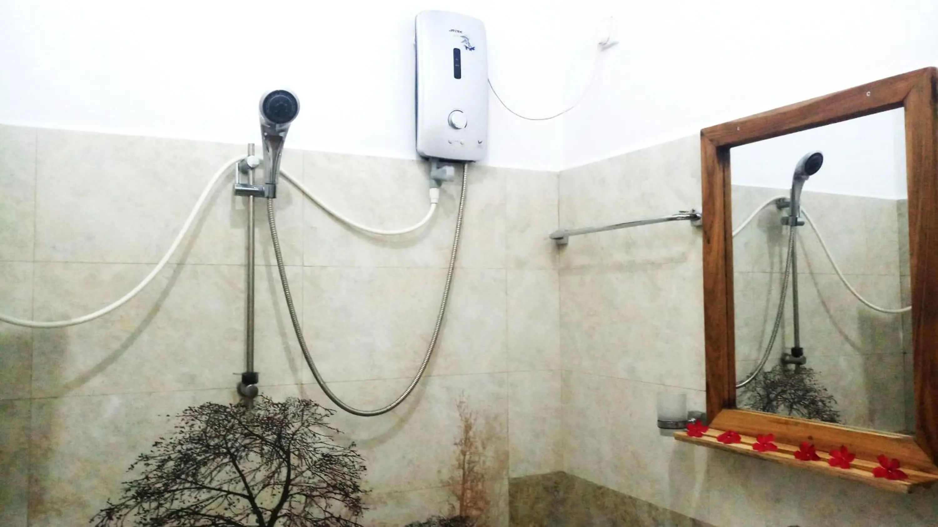 Bathroom in Eagle Homestay