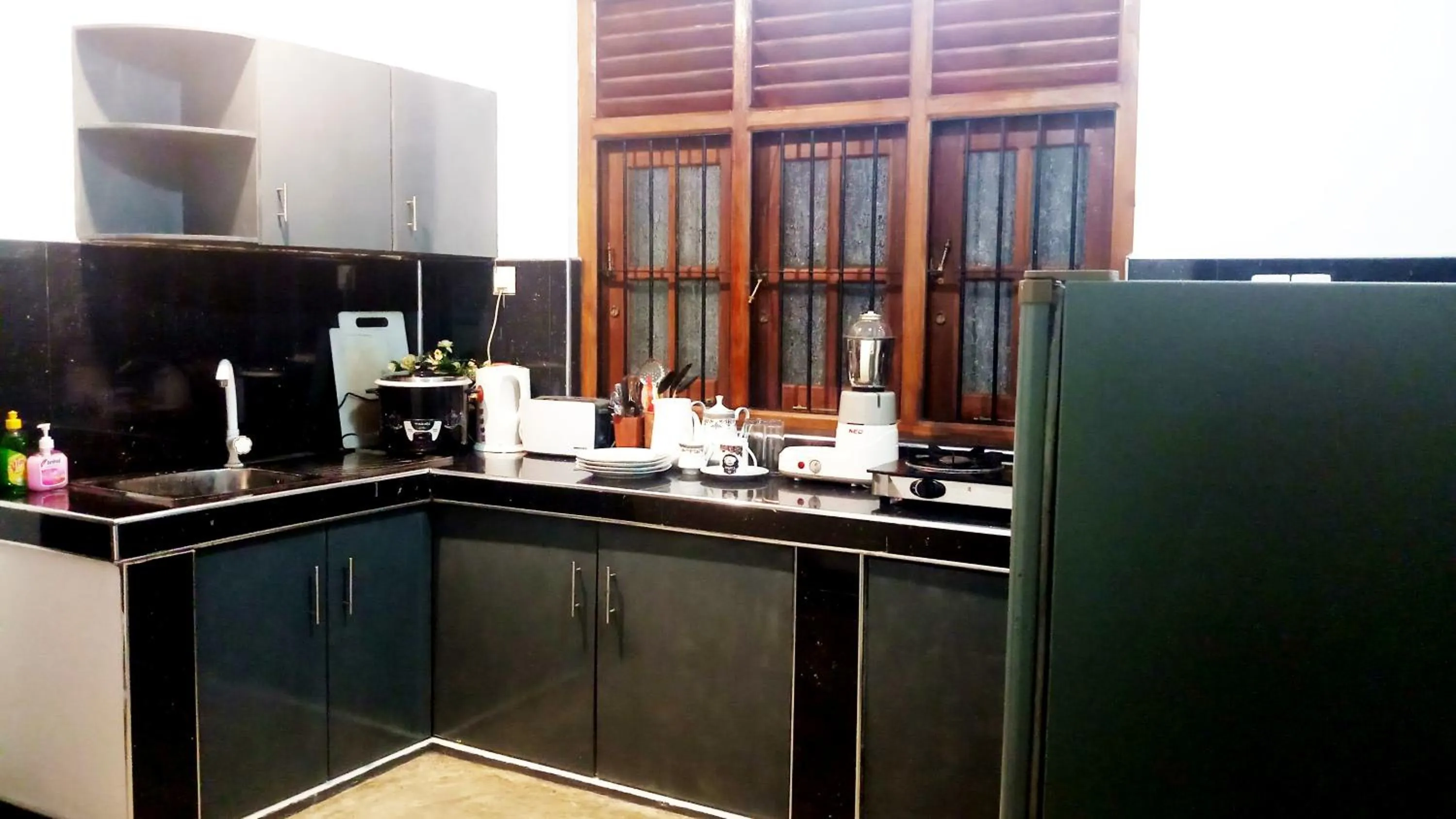 Coffee/tea facilities in Eagle Homestay