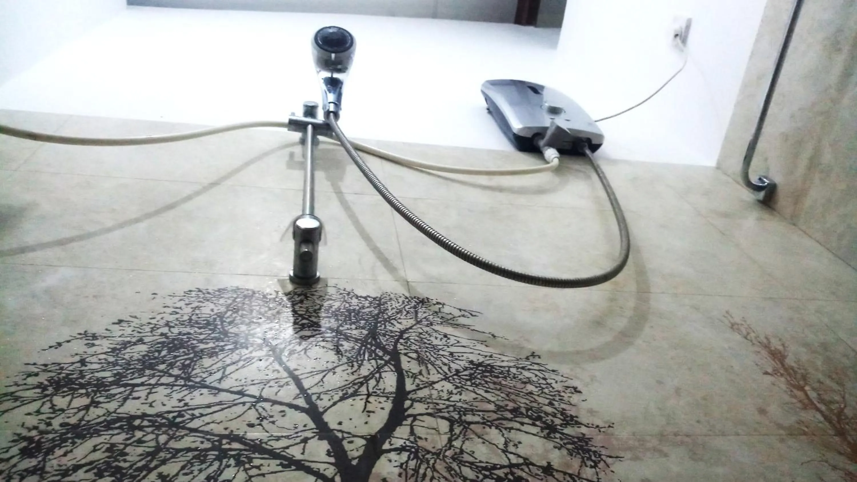 Bathroom in Eagle Homestay