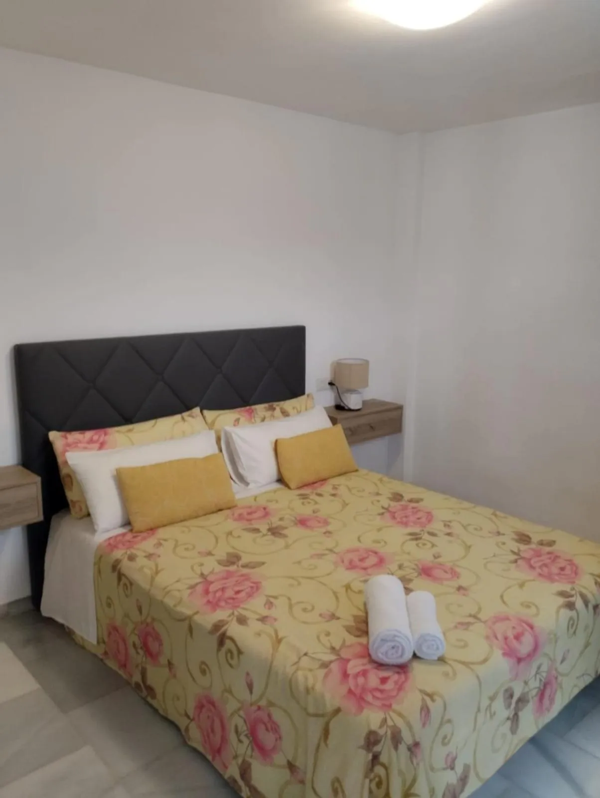 Bed in Pueblo Evita Hill