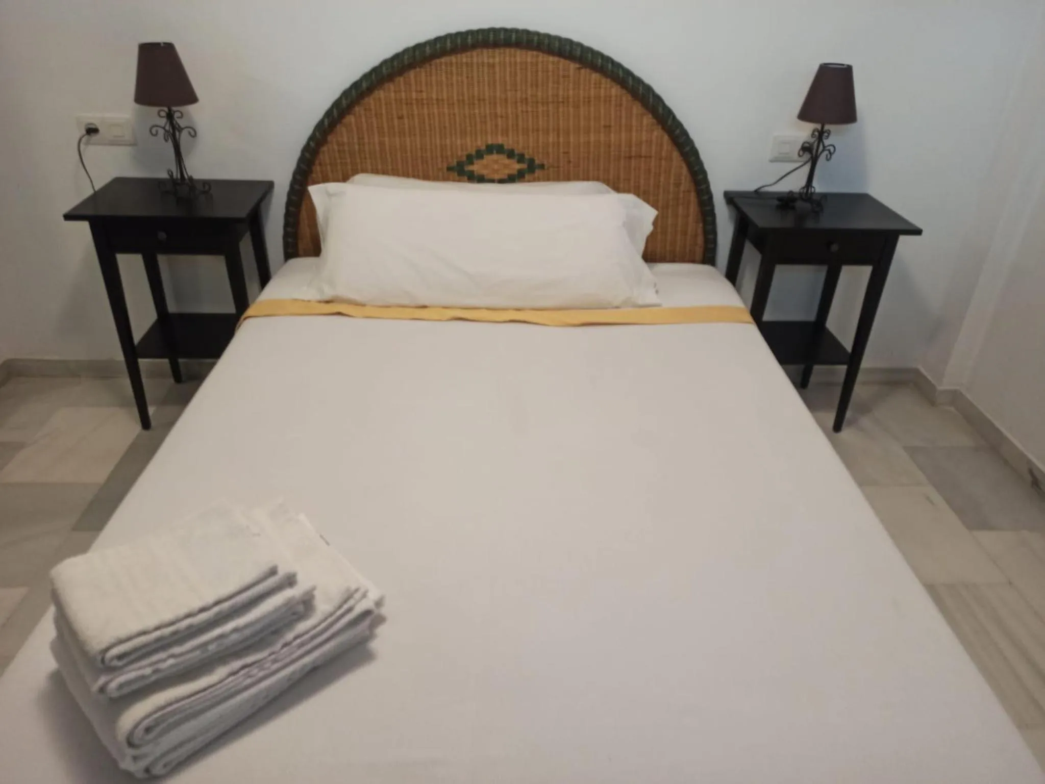 Bed in Pueblo Evita Hill