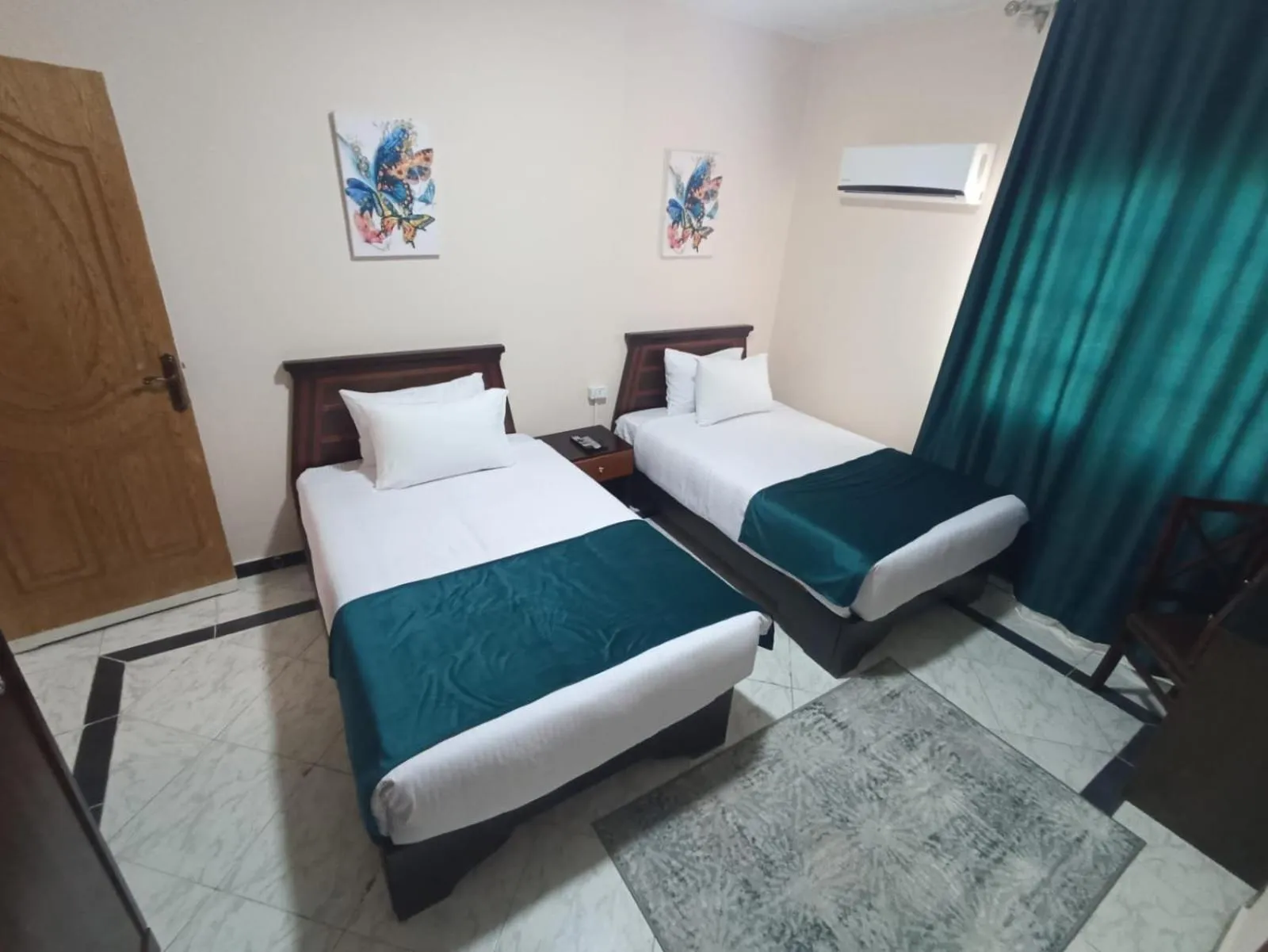 Bedroom, Bed in El Obayed Apartments Armed Forces