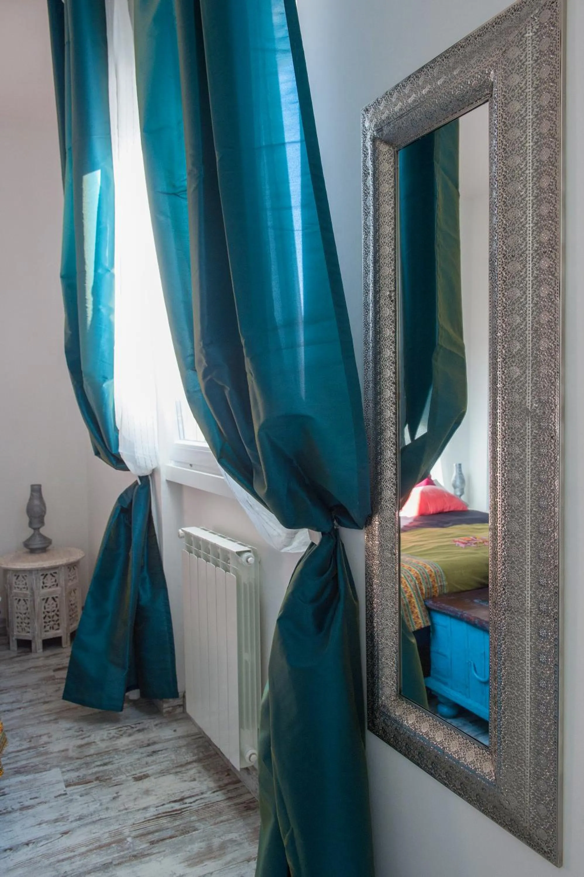 Day, Bed in Letto e Latte Roma Guest House