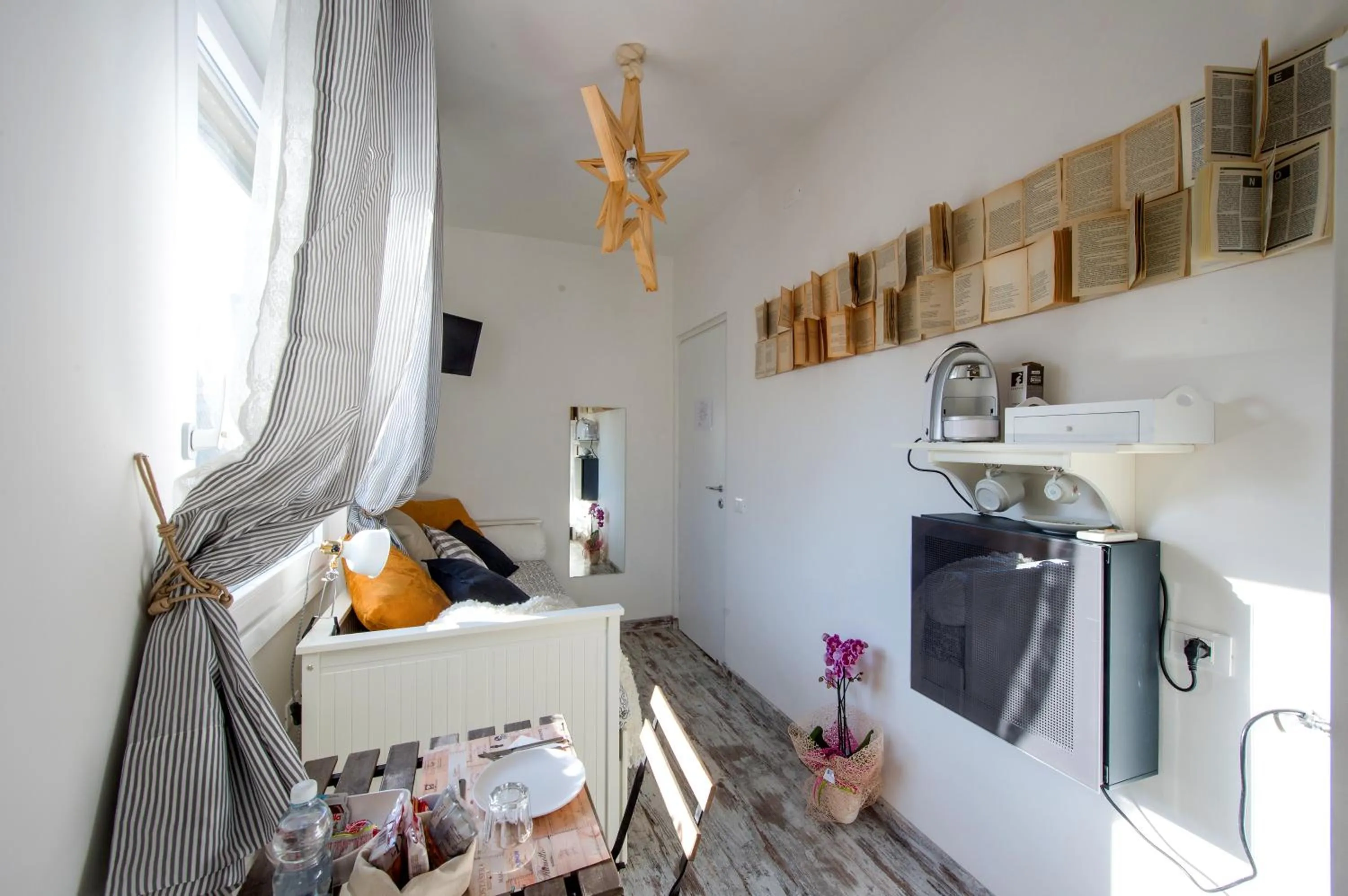 Day in Letto e Latte Roma Guest House