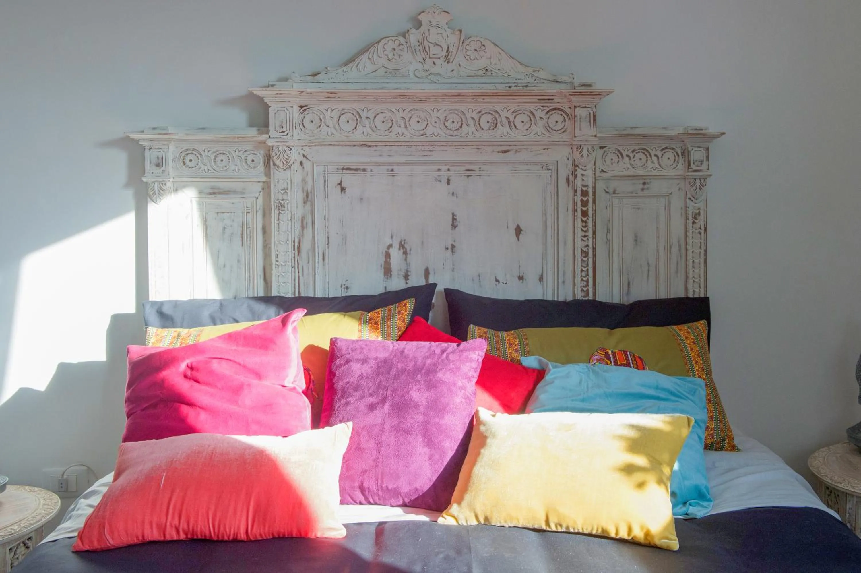 Day, Bed in Letto e Latte Roma Guest House