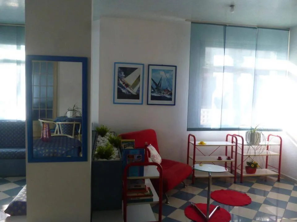 Library in Residence BluAdria