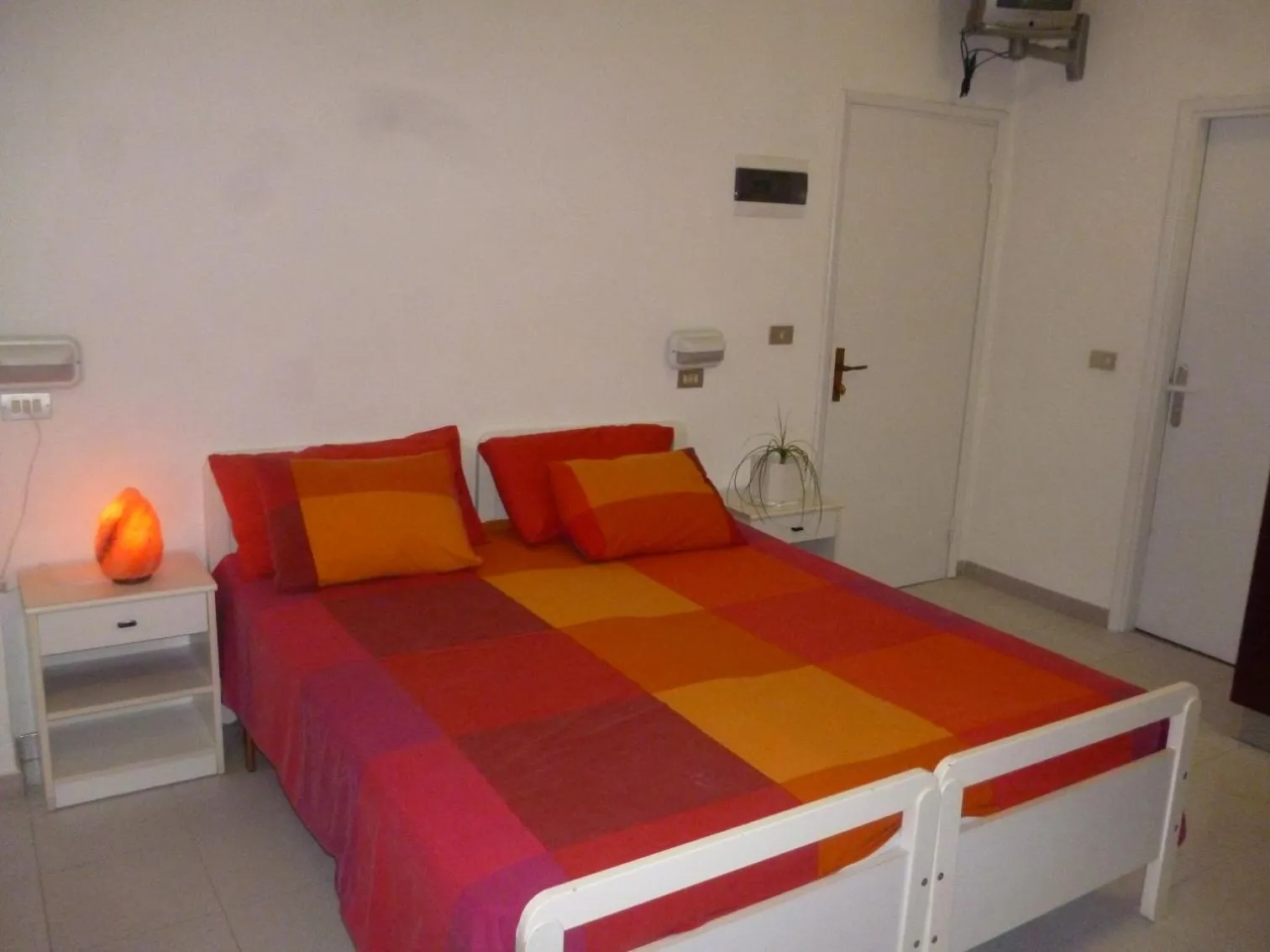 Bed in Residence BluAdria