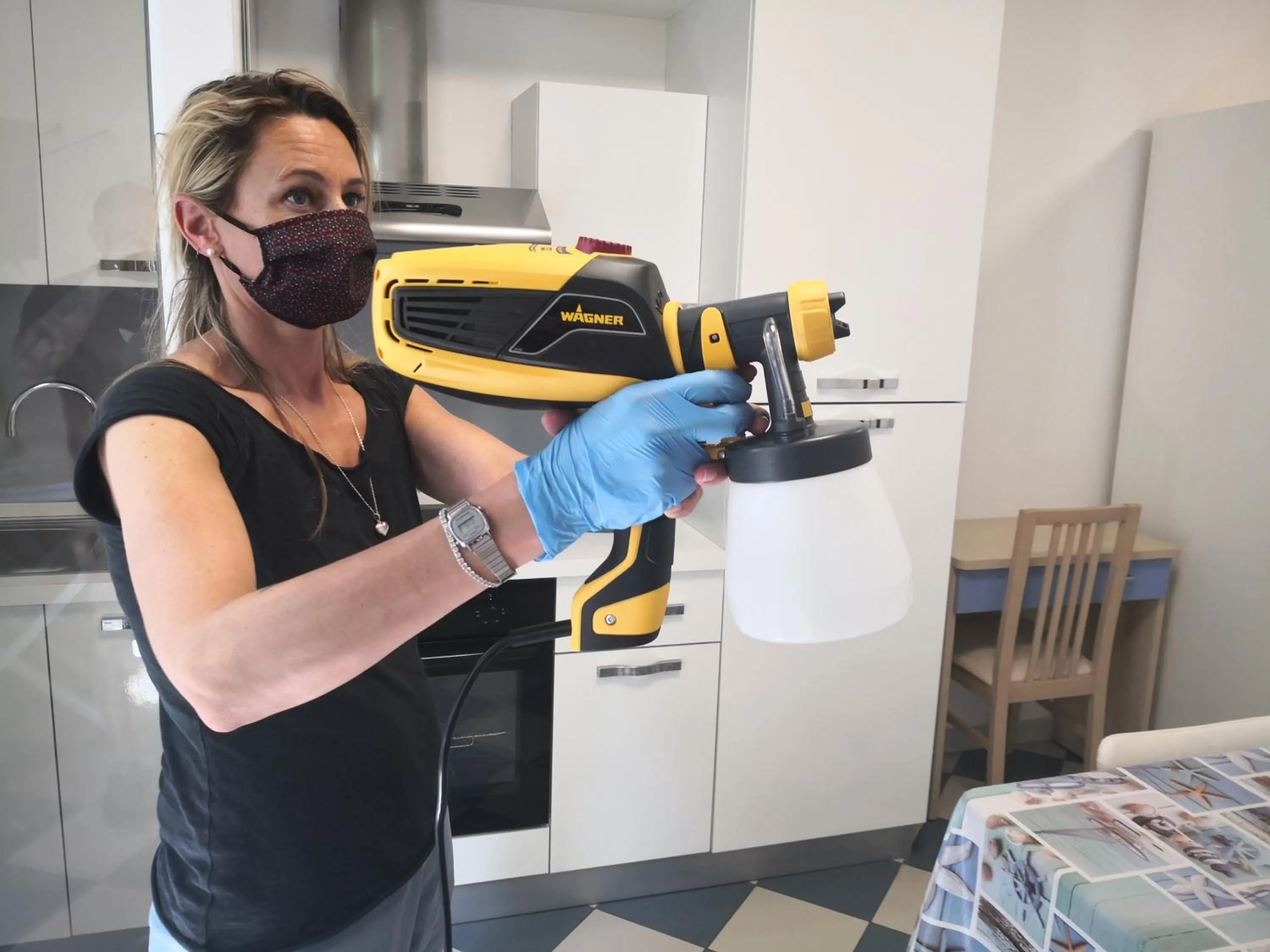 Staff in Residence BluAdria