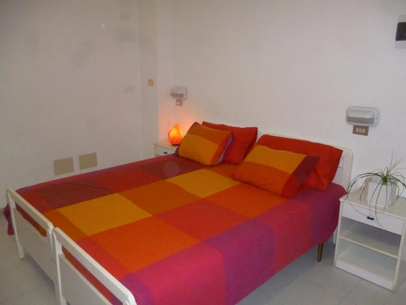 Bed in Residence BluAdria