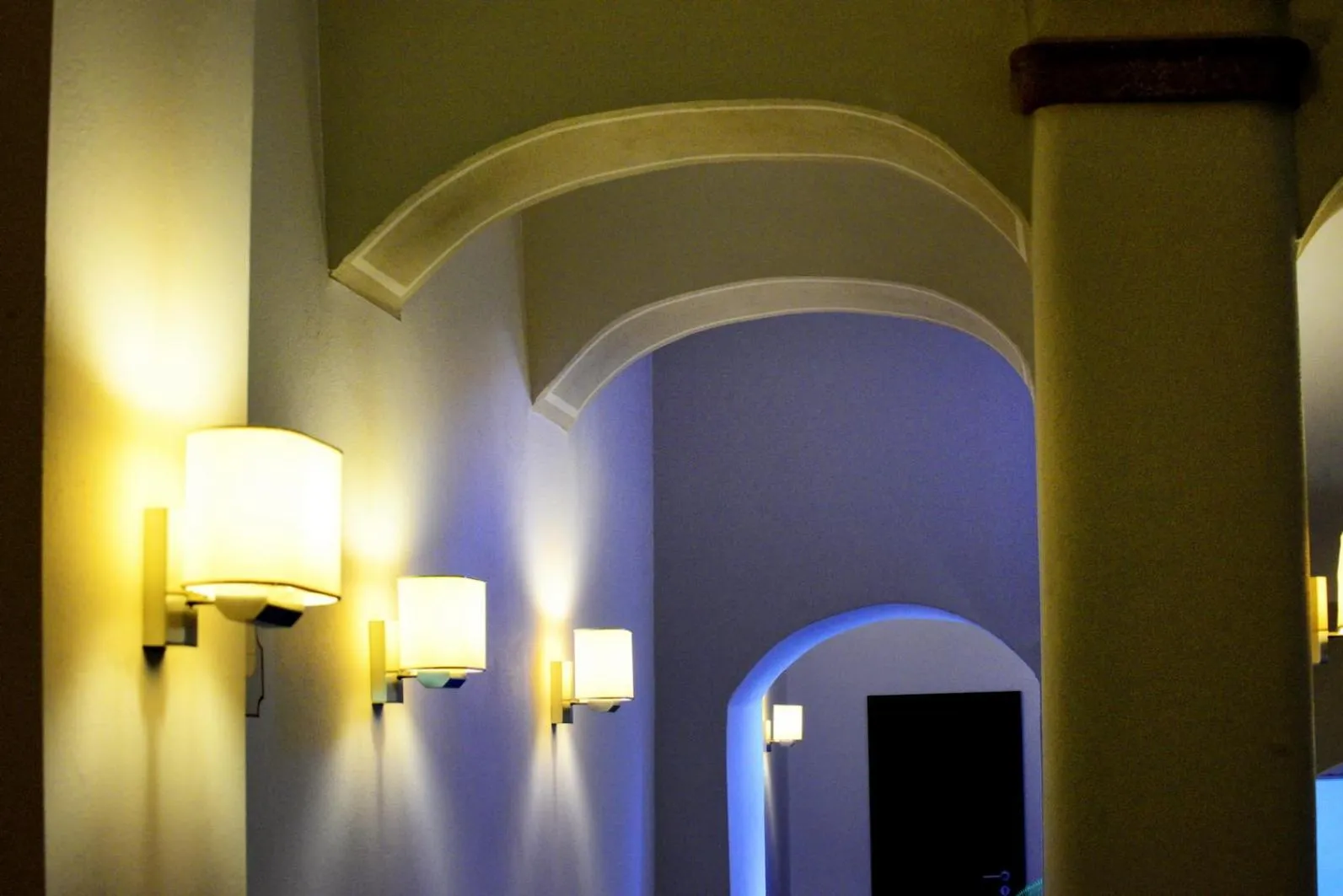 Area and facilities in Hotel Goldener Adler