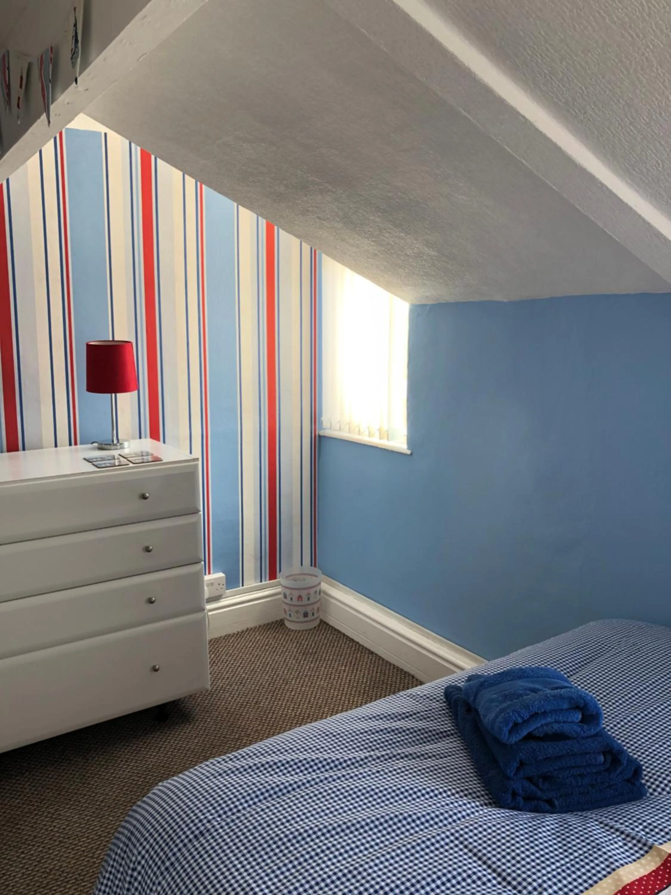 Bedroom, Bed in The Franklyn Hotel B&B