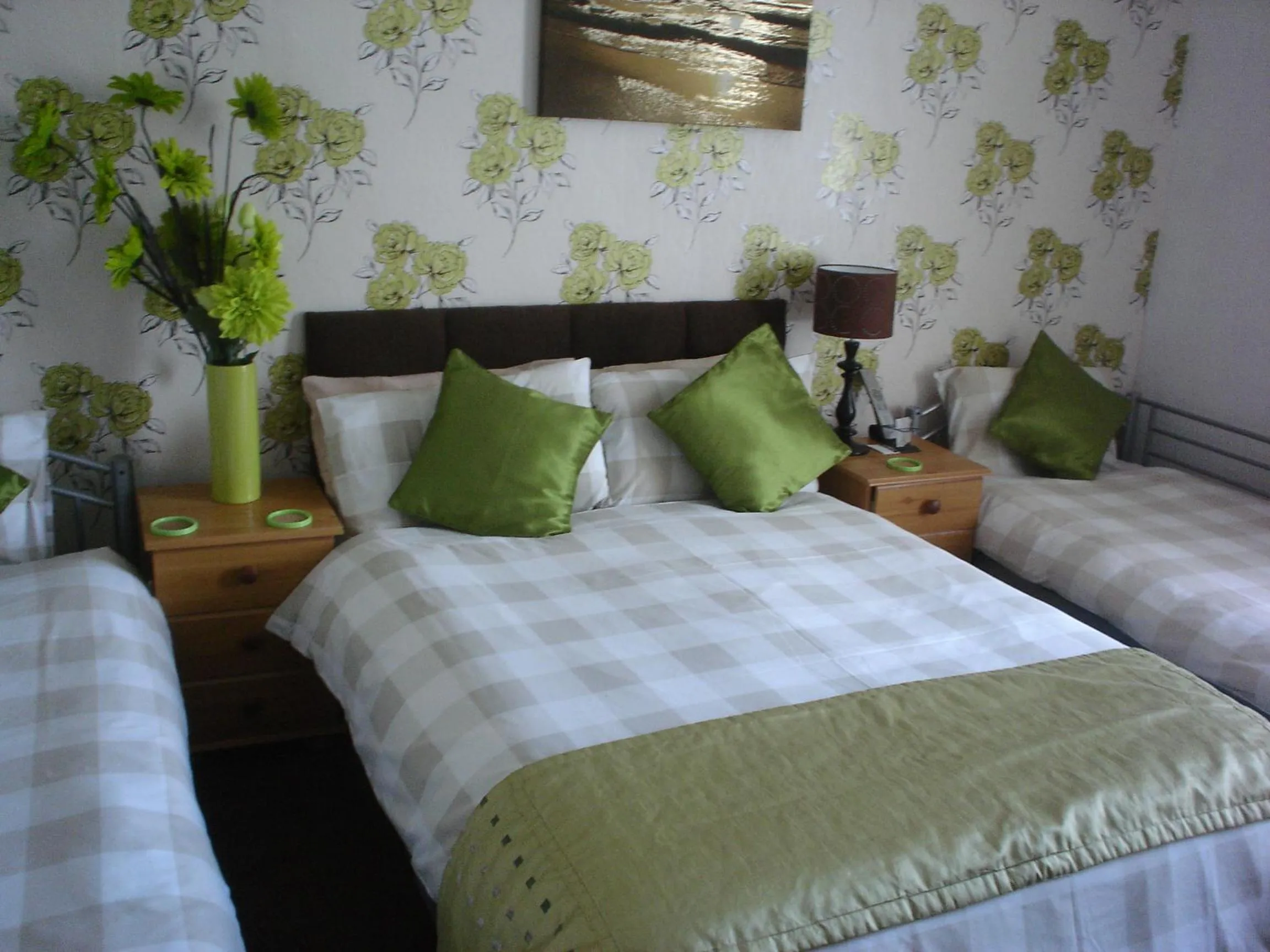 Bedroom, Bed in The Franklyn Hotel B&B