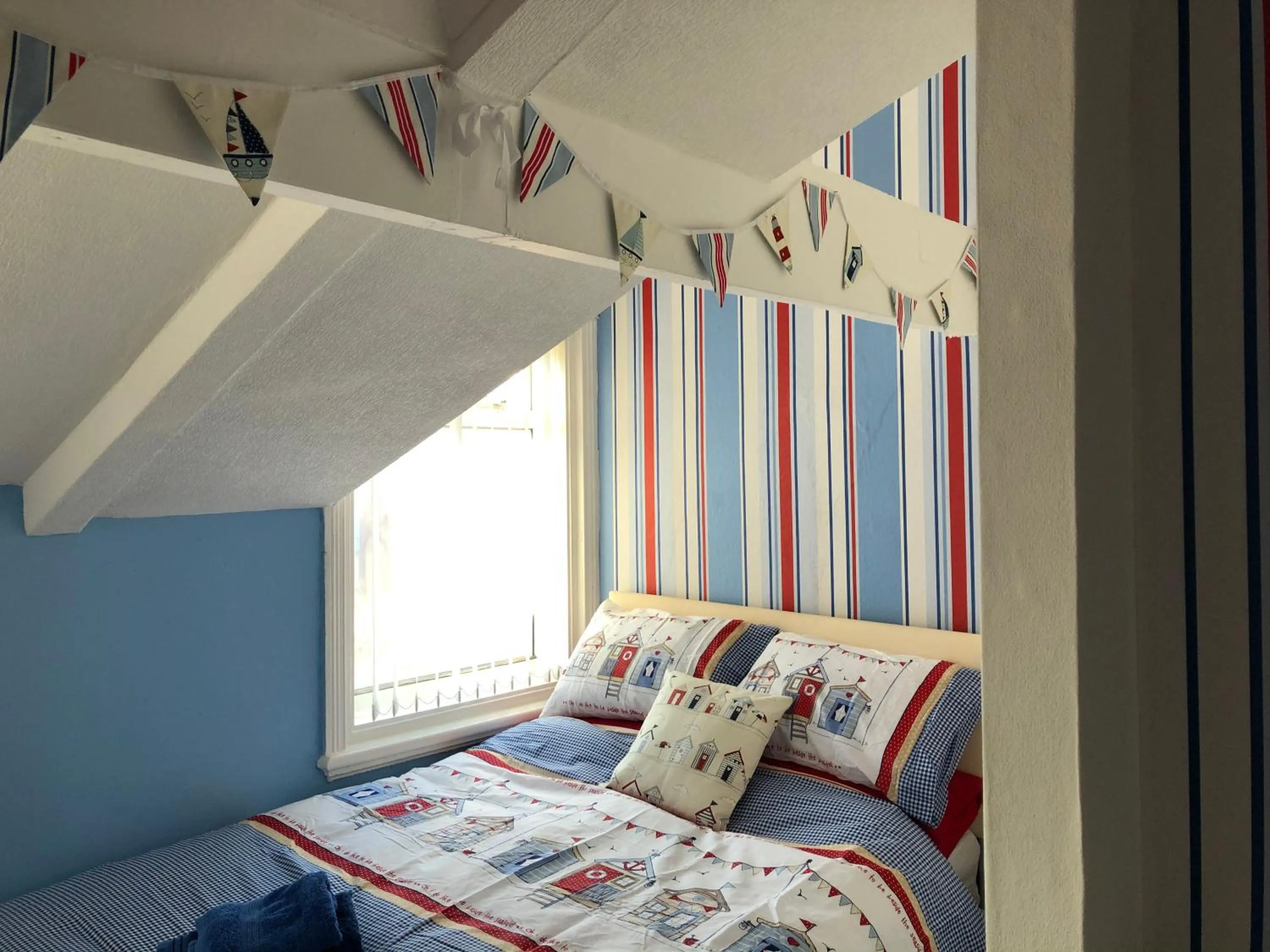 Bedroom, Bed in The Franklyn Hotel B&B