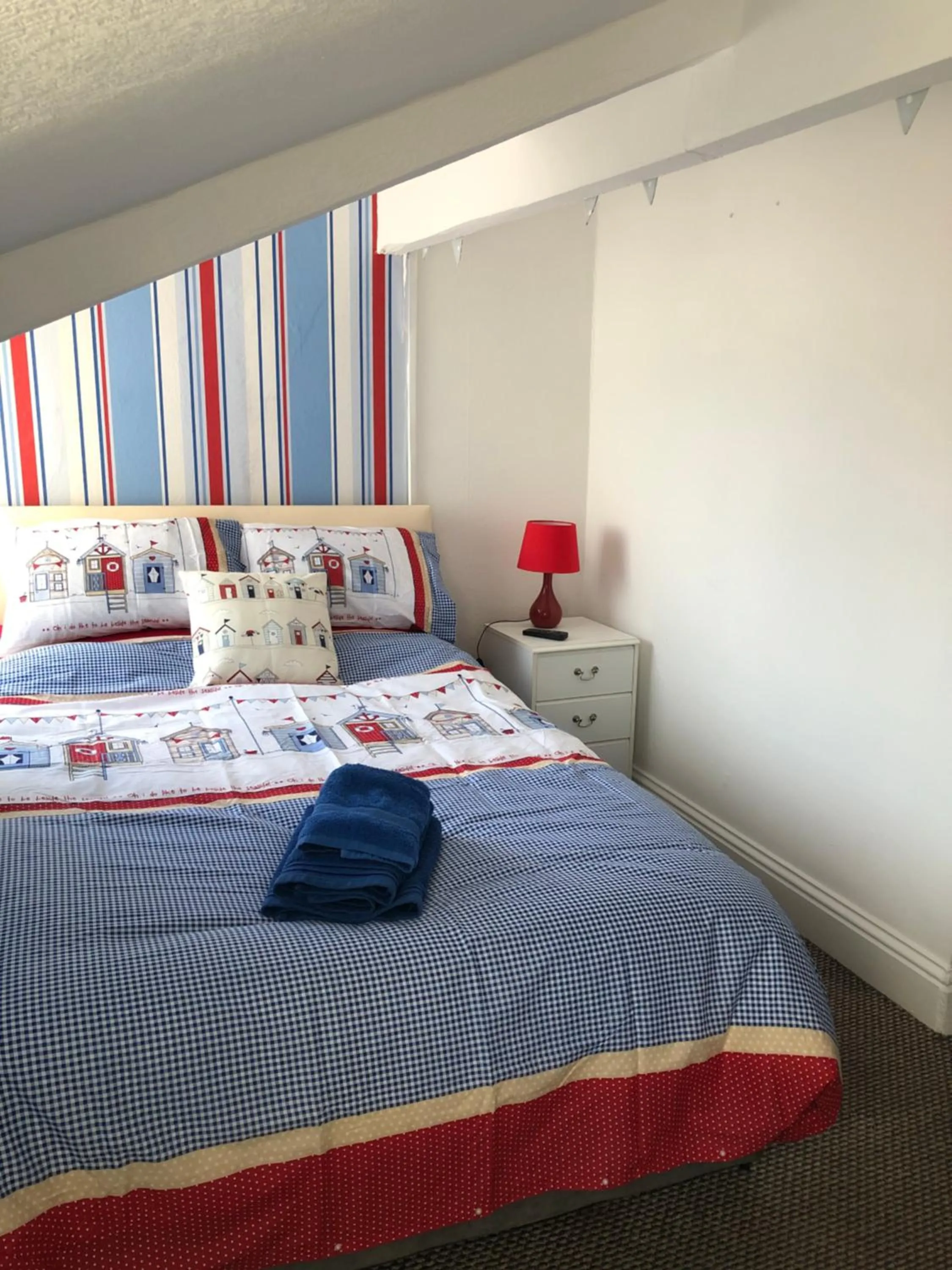 Bedroom, Bed in The Franklyn Hotel B&B