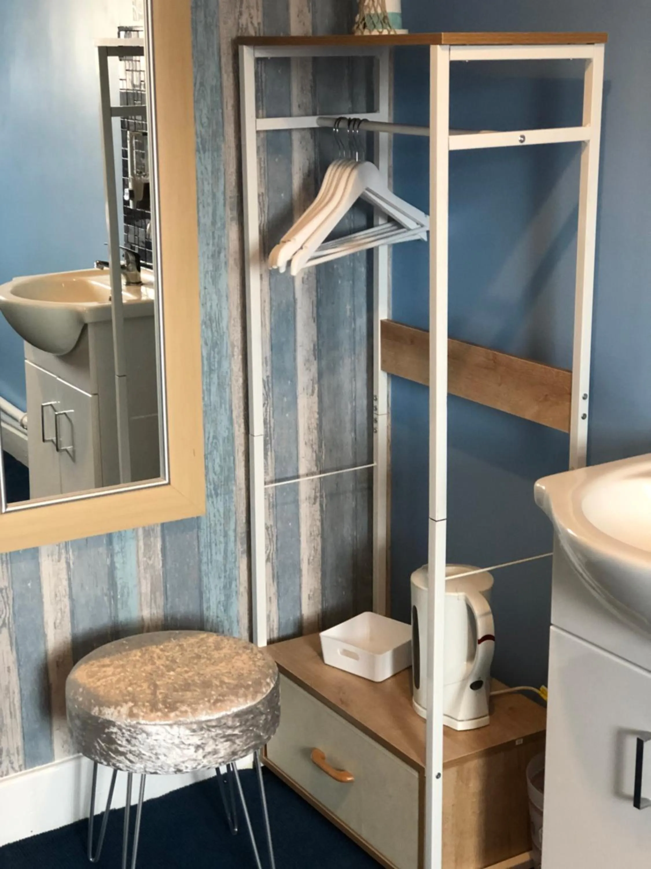 Bedroom in The Franklyn Hotel B&B