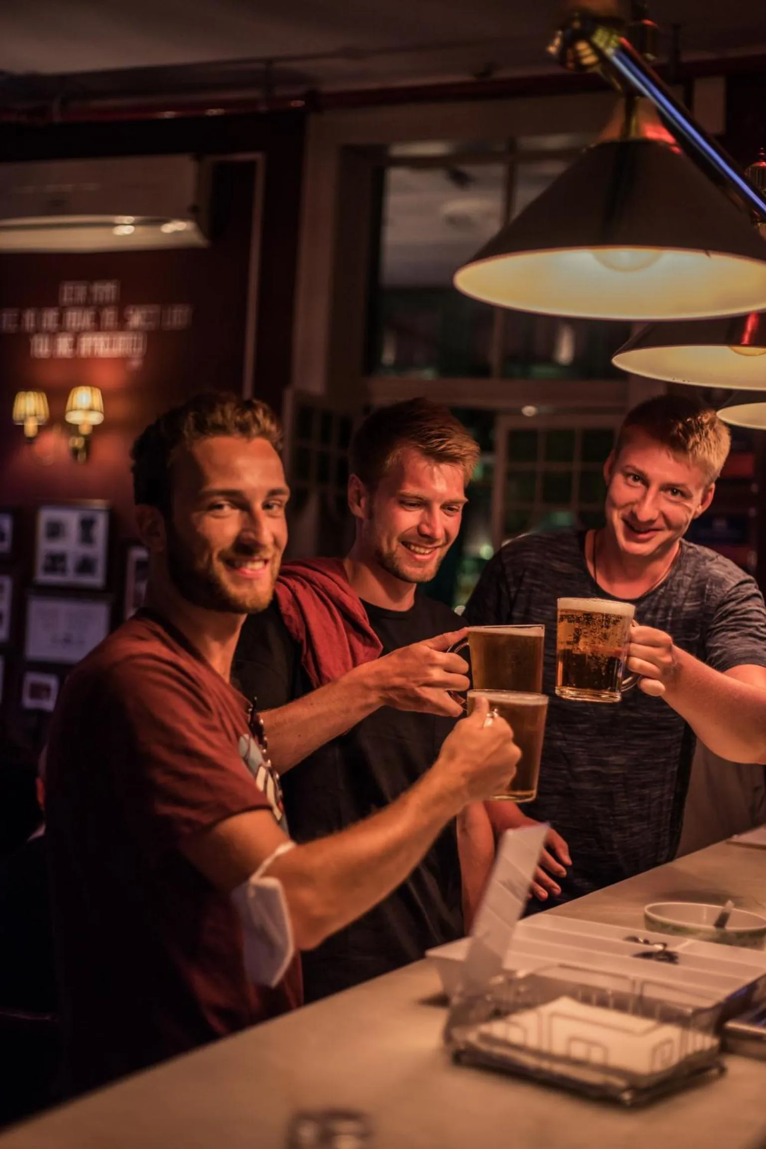 People in Home Lisbon Hostel