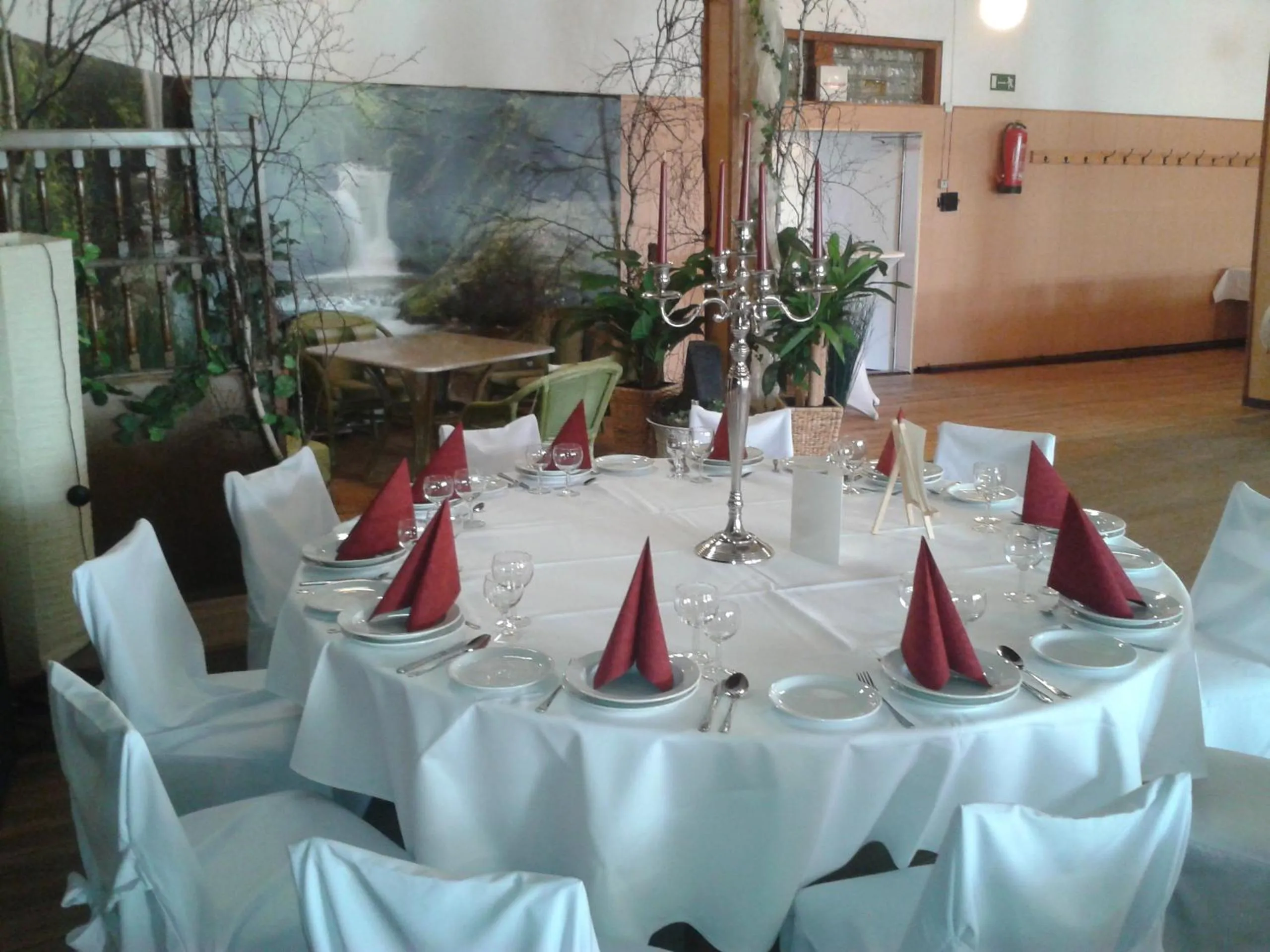 Banquet/Function facilities in Landgasthof Schönecke