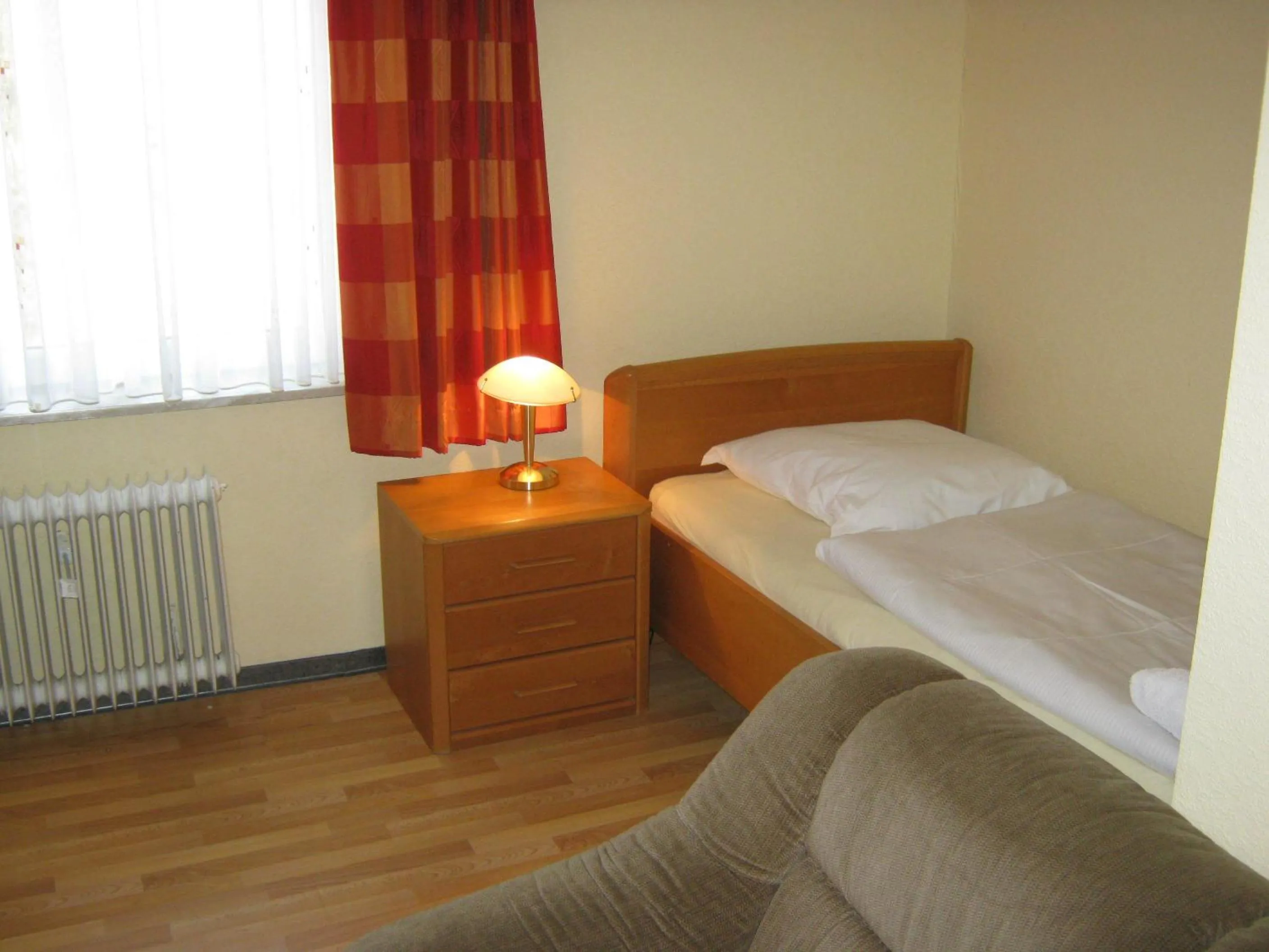 Day, Bed in Landgasthof Schönecke