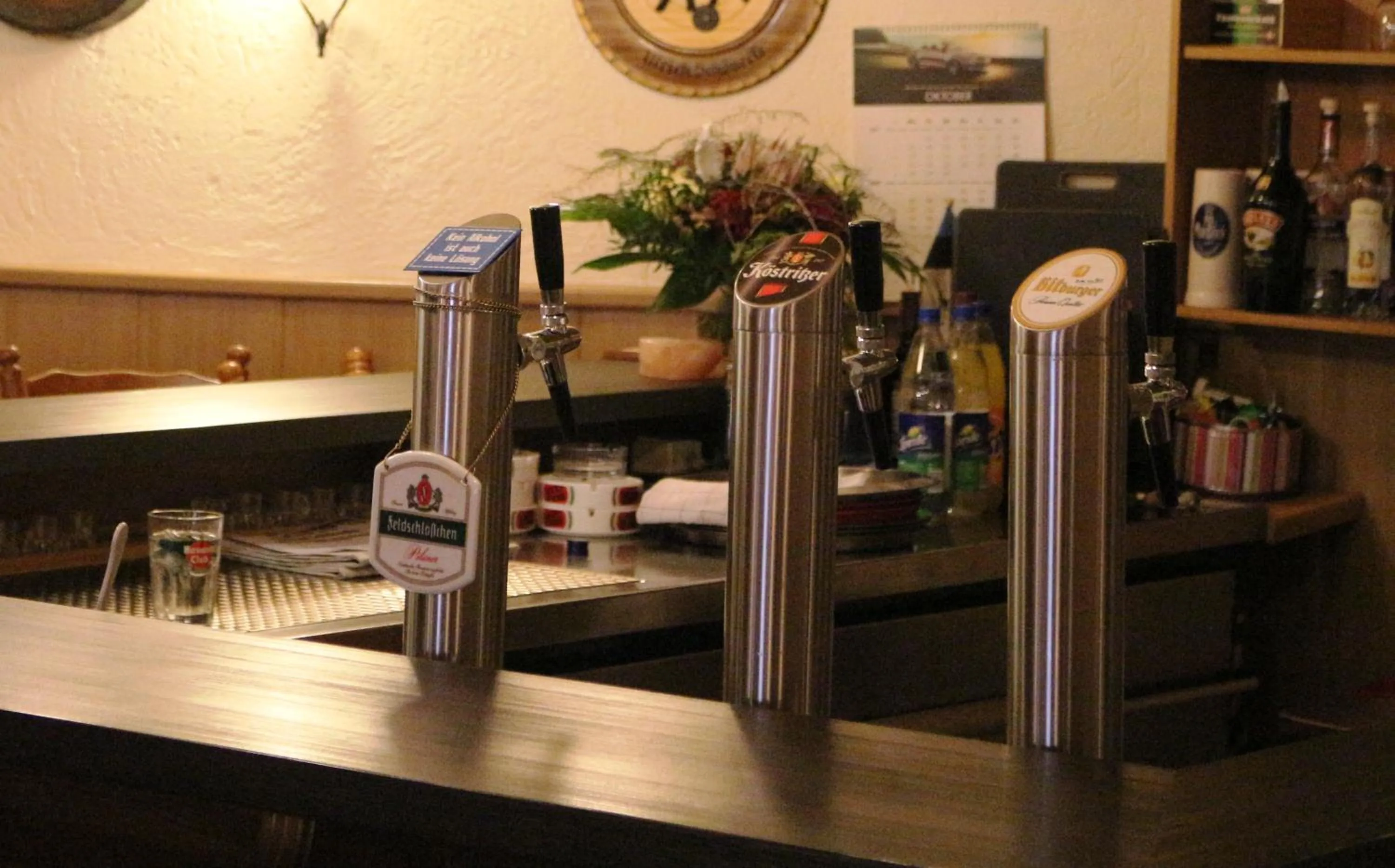 Restaurant/places to eat in Landgasthof Schönecke