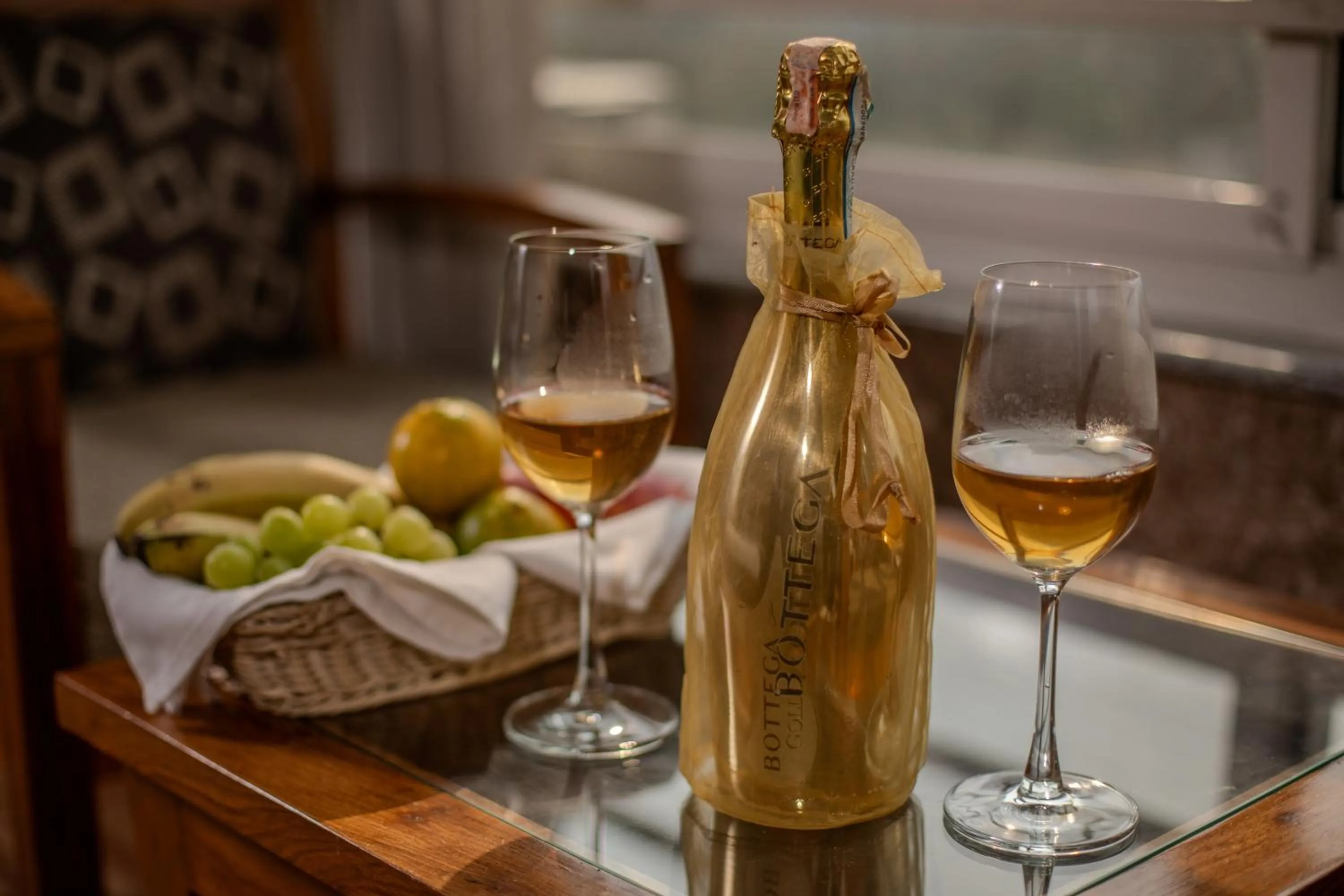 Drinks in Mount View Pokhara