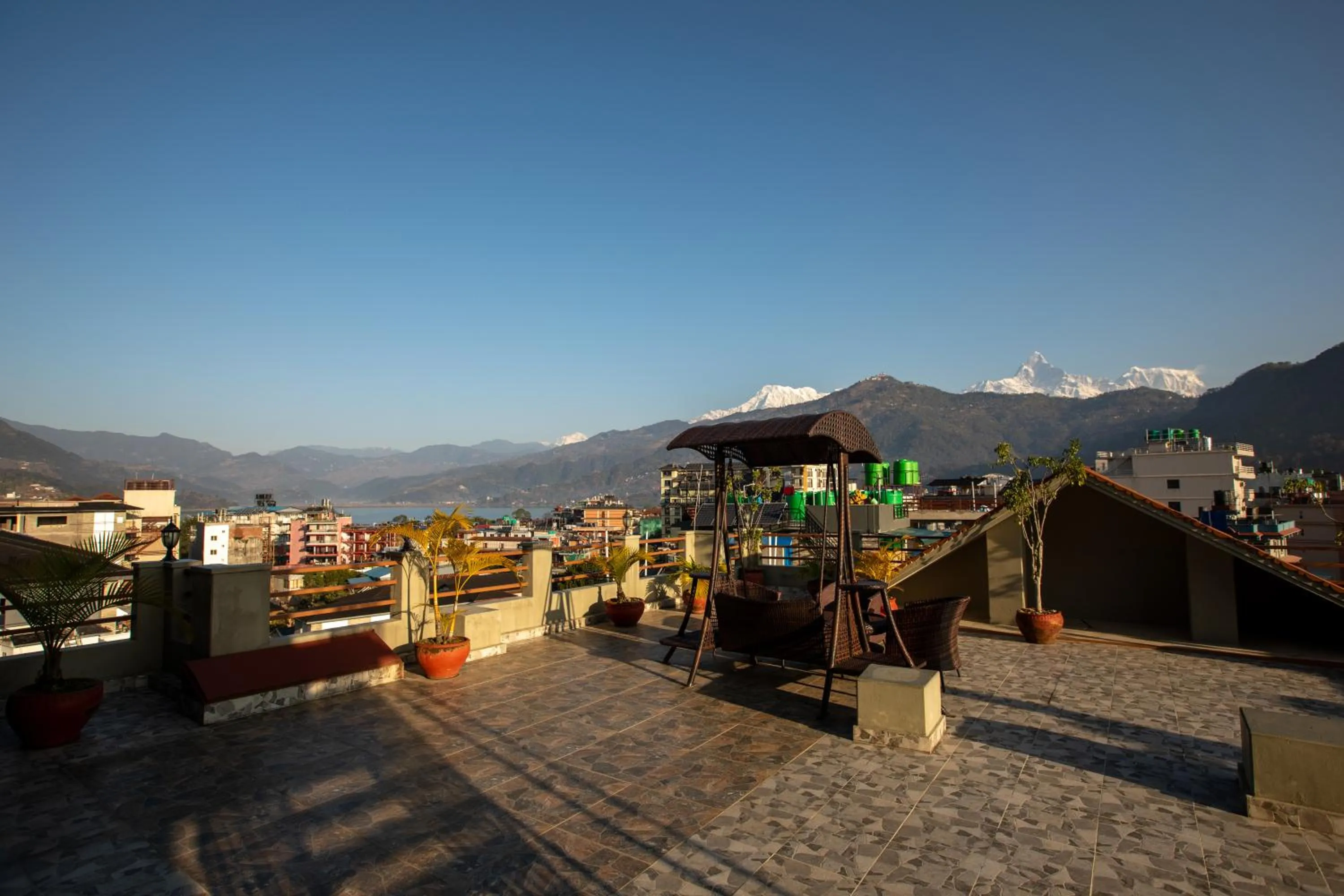 Day in Mount View Pokhara