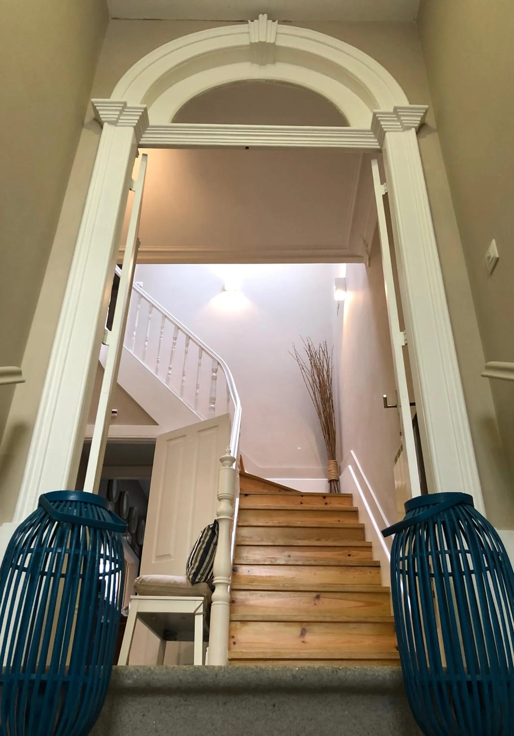 Area and facilities in Fishtail Sea House