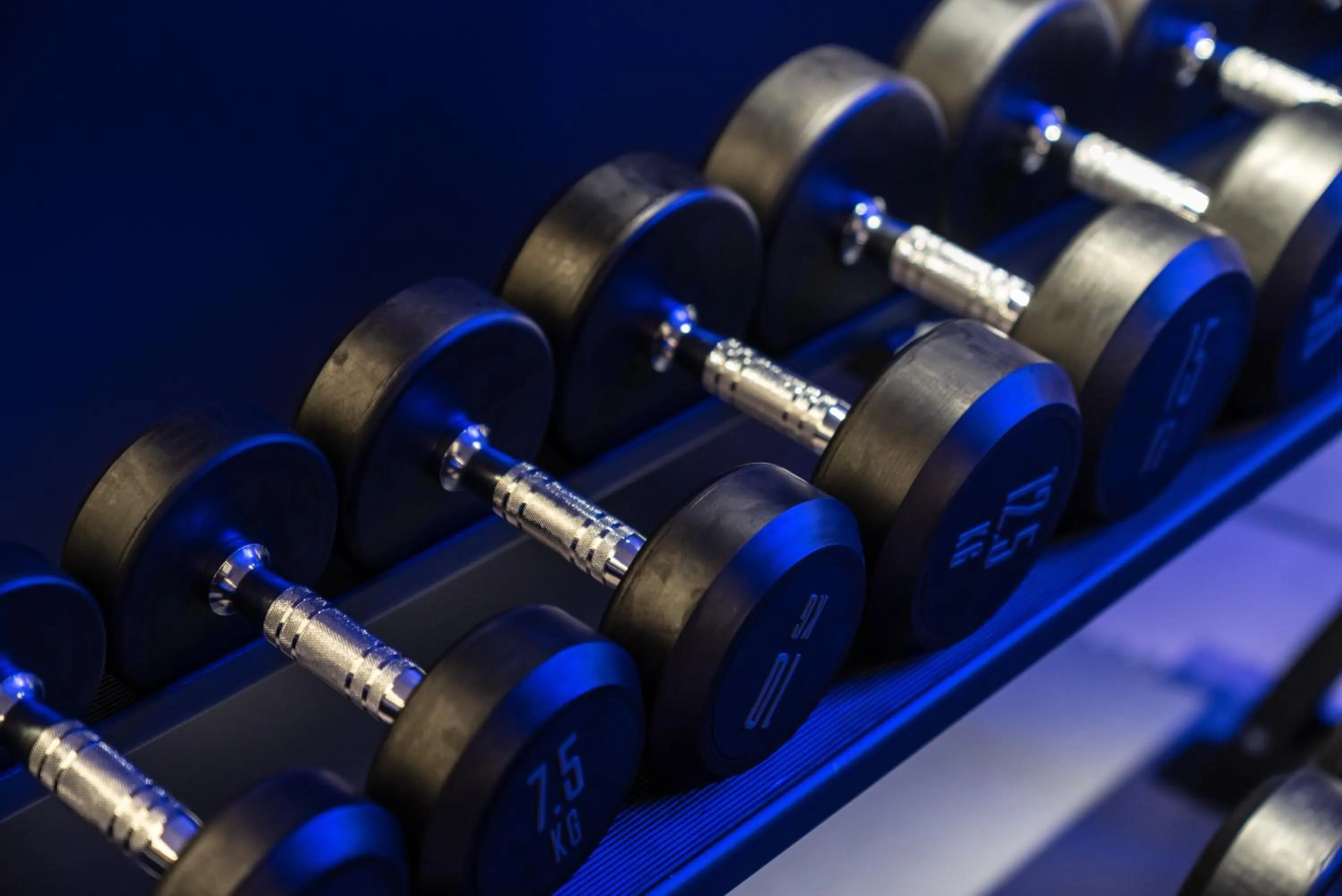 Fitness centre/facilities in Suites Plaza Hotel & Wellness