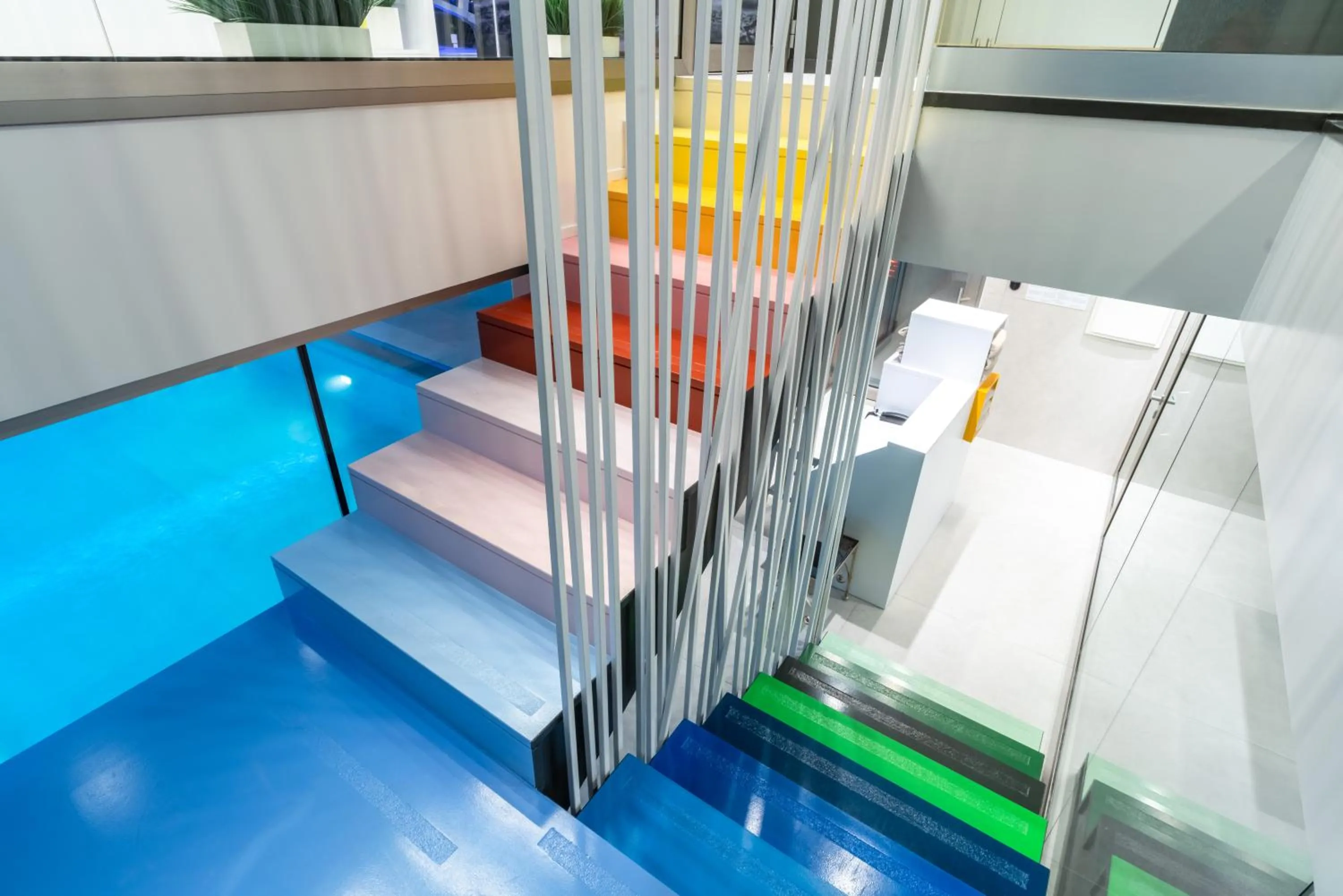 Spa and wellness centre/facilities, Bed in Suites Plaza Hotel & Wellness