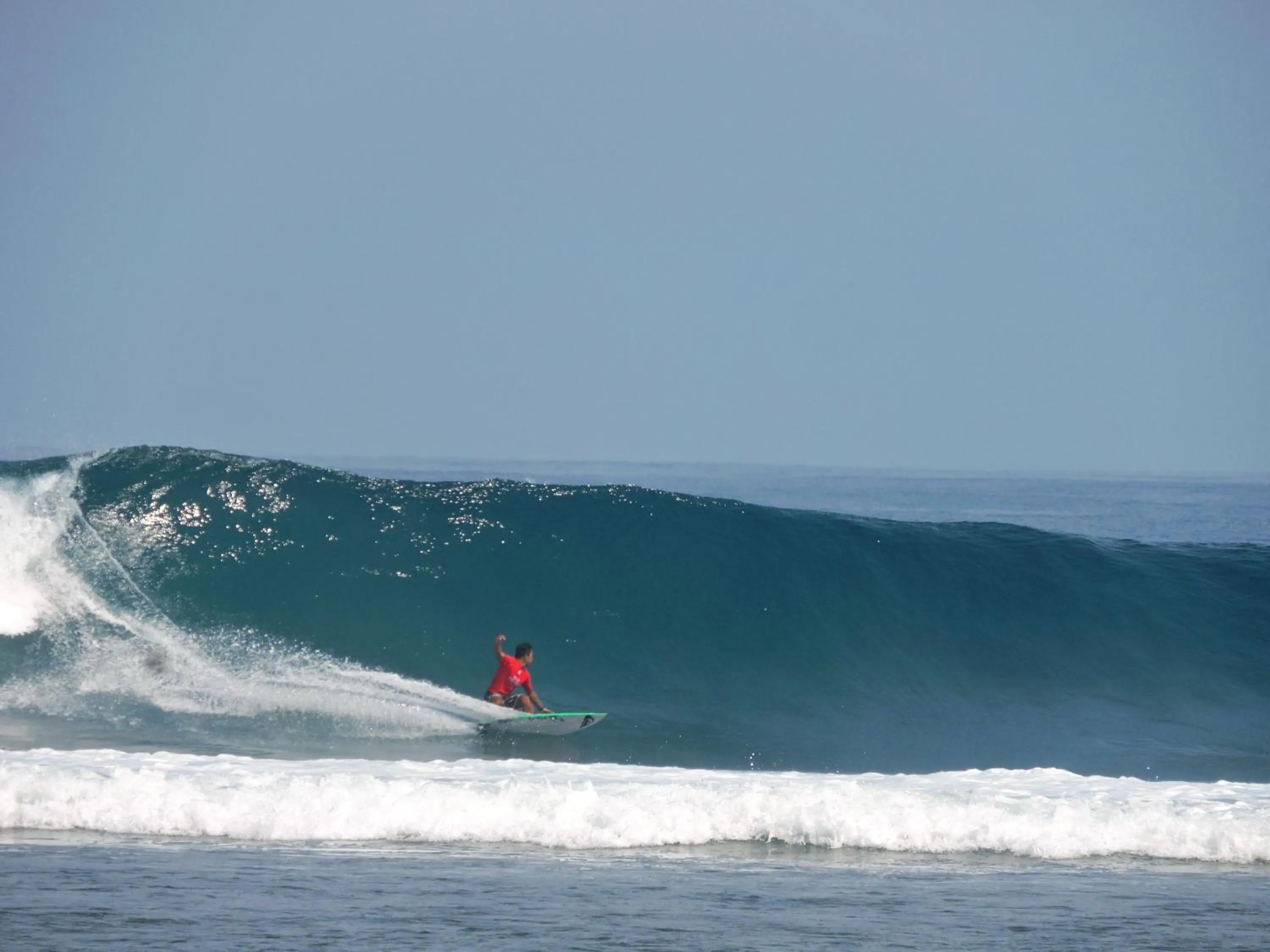 Sumatra Surf Resort