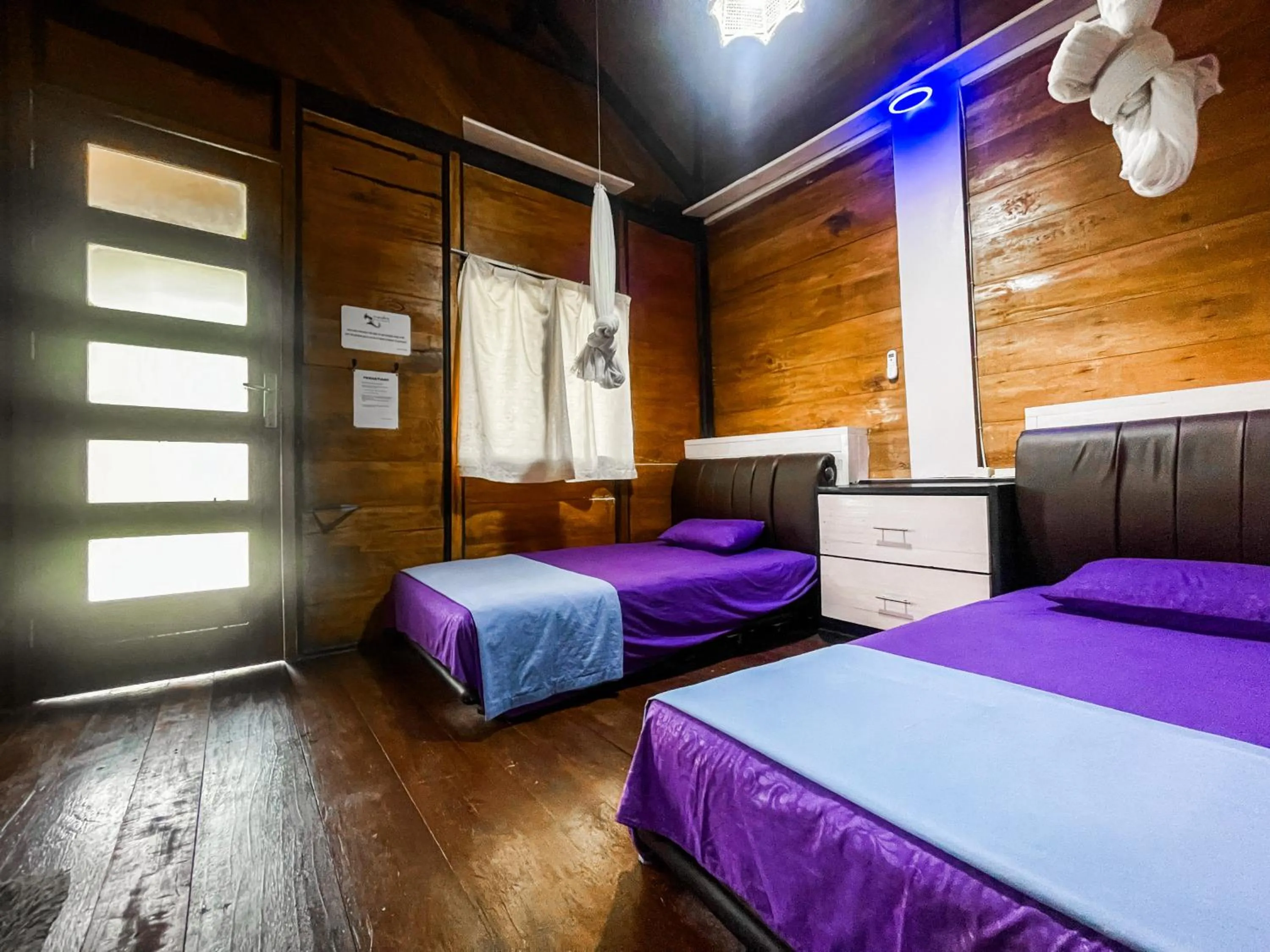 Bedroom, Bed in Sumatra Surf Resort