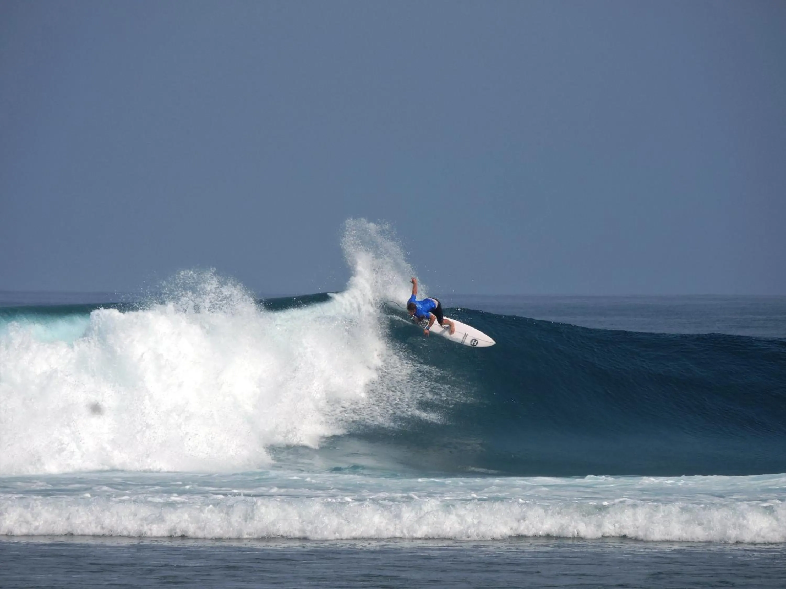 Sumatra Surf Resort